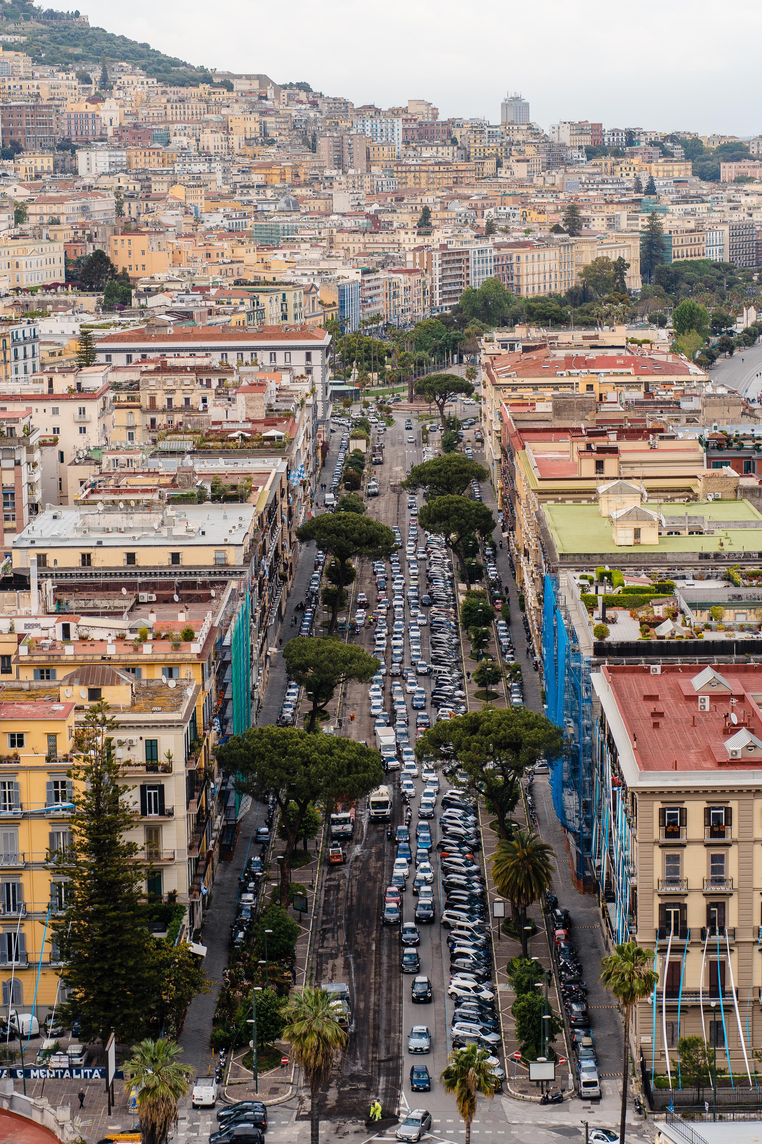 Abenteuer Neapel: Unsere Reise als Hochzeitsfotografen