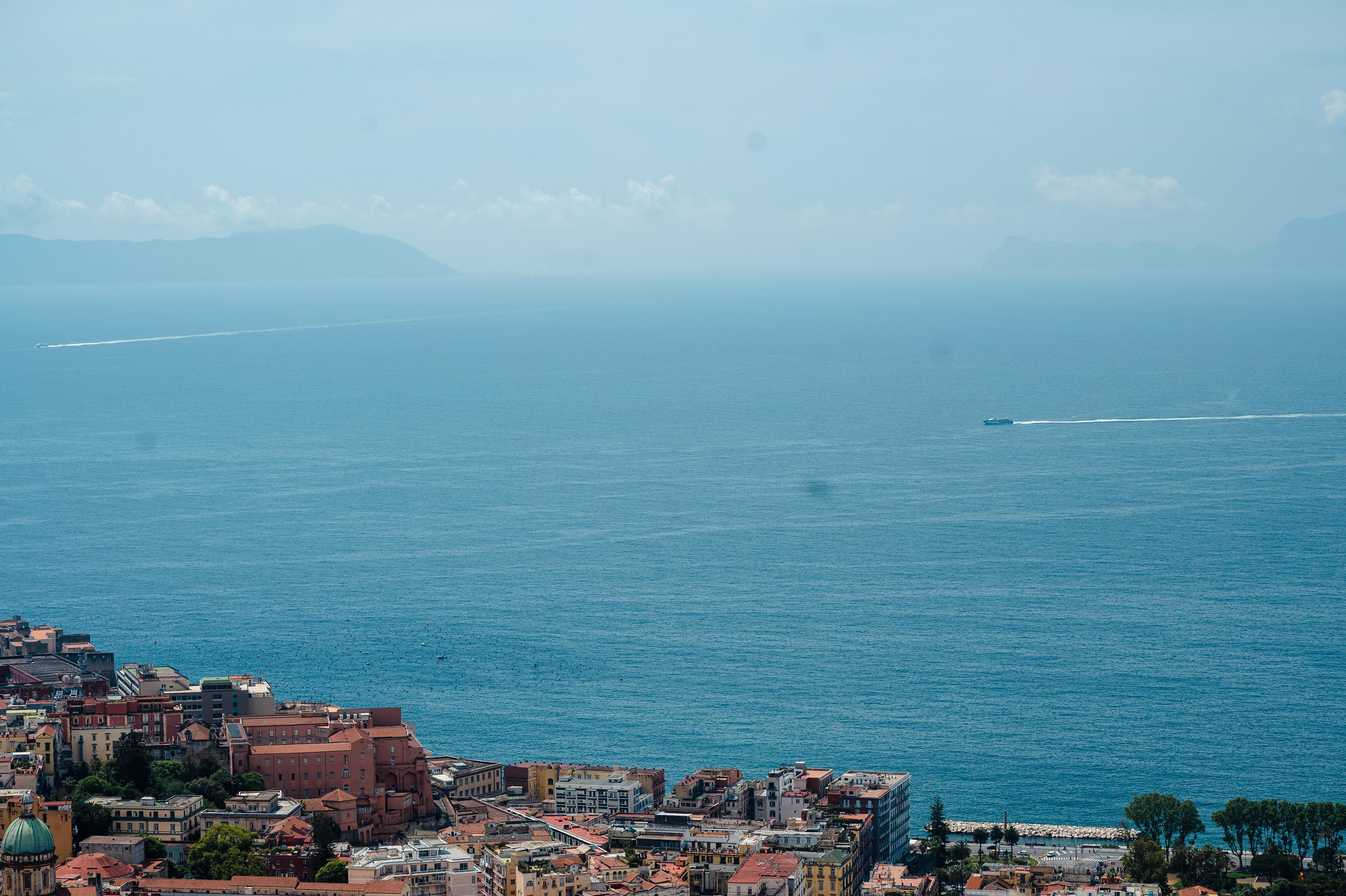 Abenteuer Neapel: Unsere Reise als Hochzeitsfotografen
