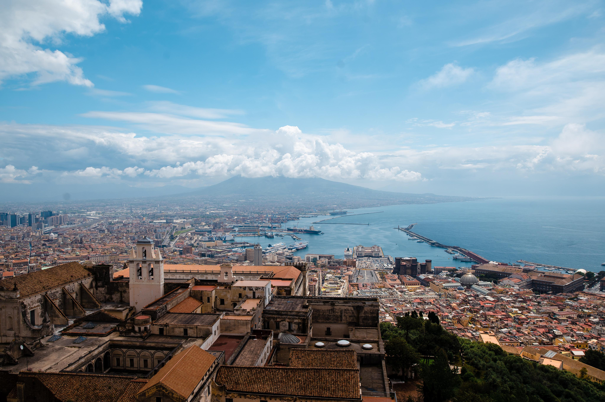 Abenteuer Neapel: Unsere Reise als Hochzeitsfotografen
