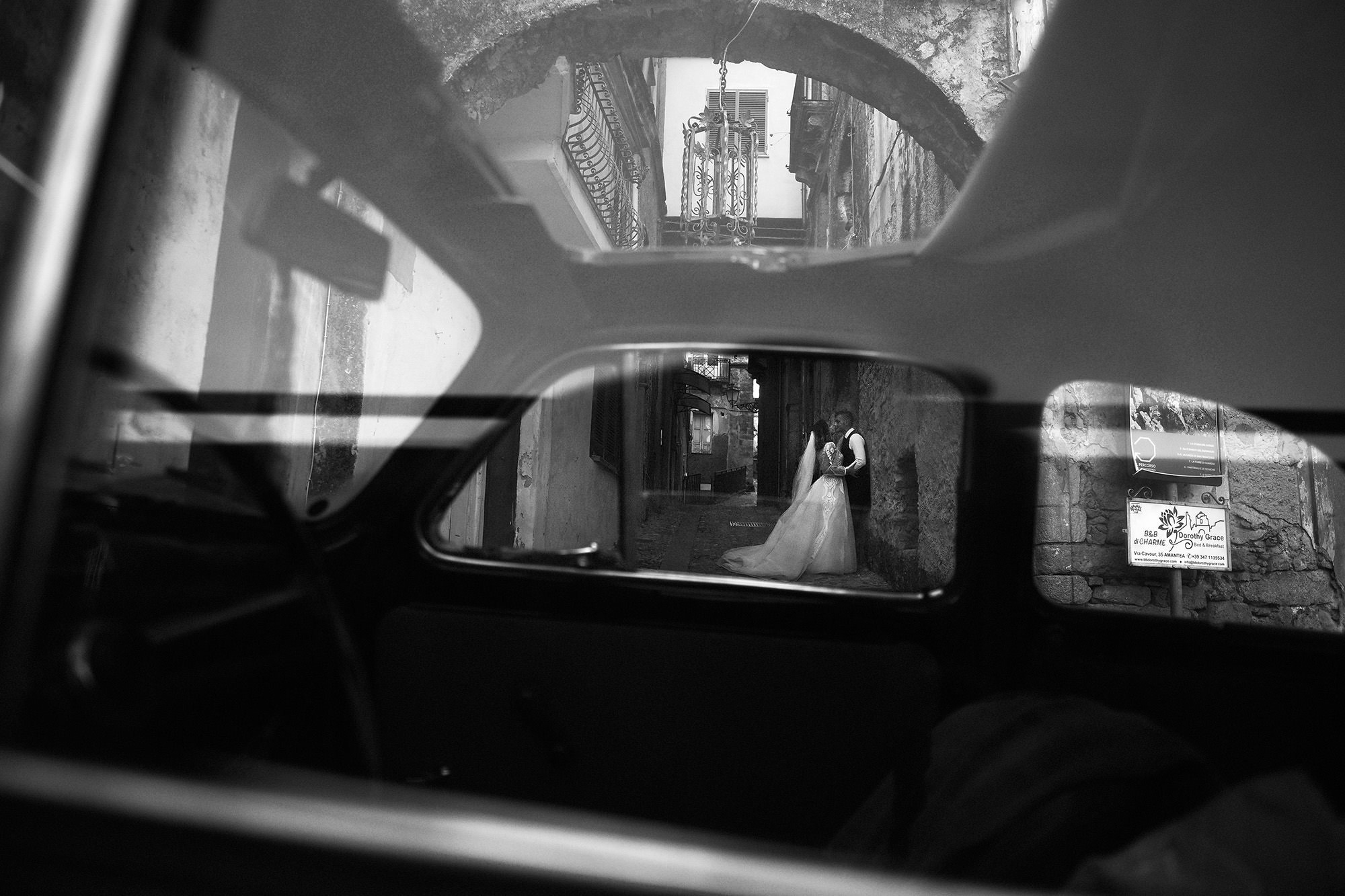 Traumhafte Hochzeit in Italien: Romantik & Liebe im Bel Paese