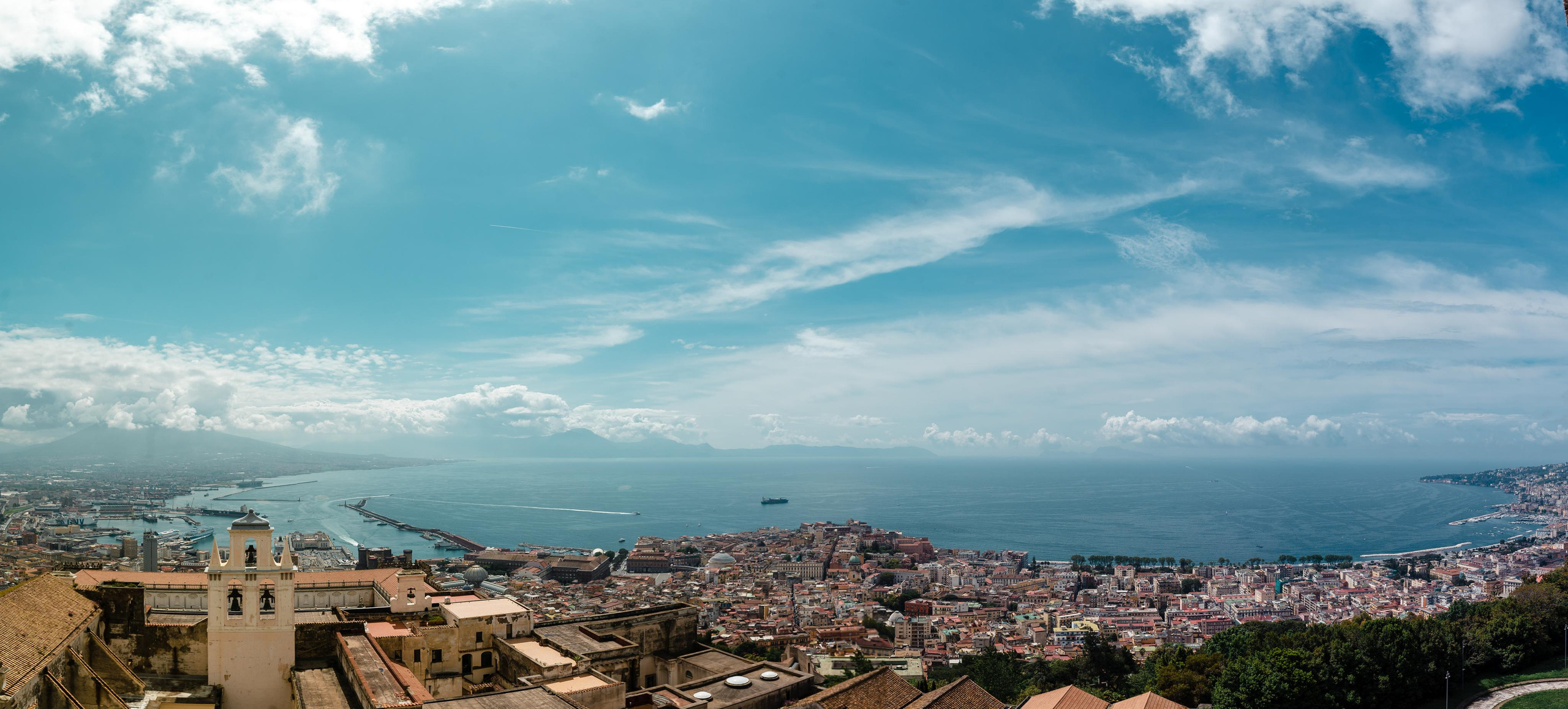 Abenteuer Neapel: Unsere Reise als Hochzeitsfotografen