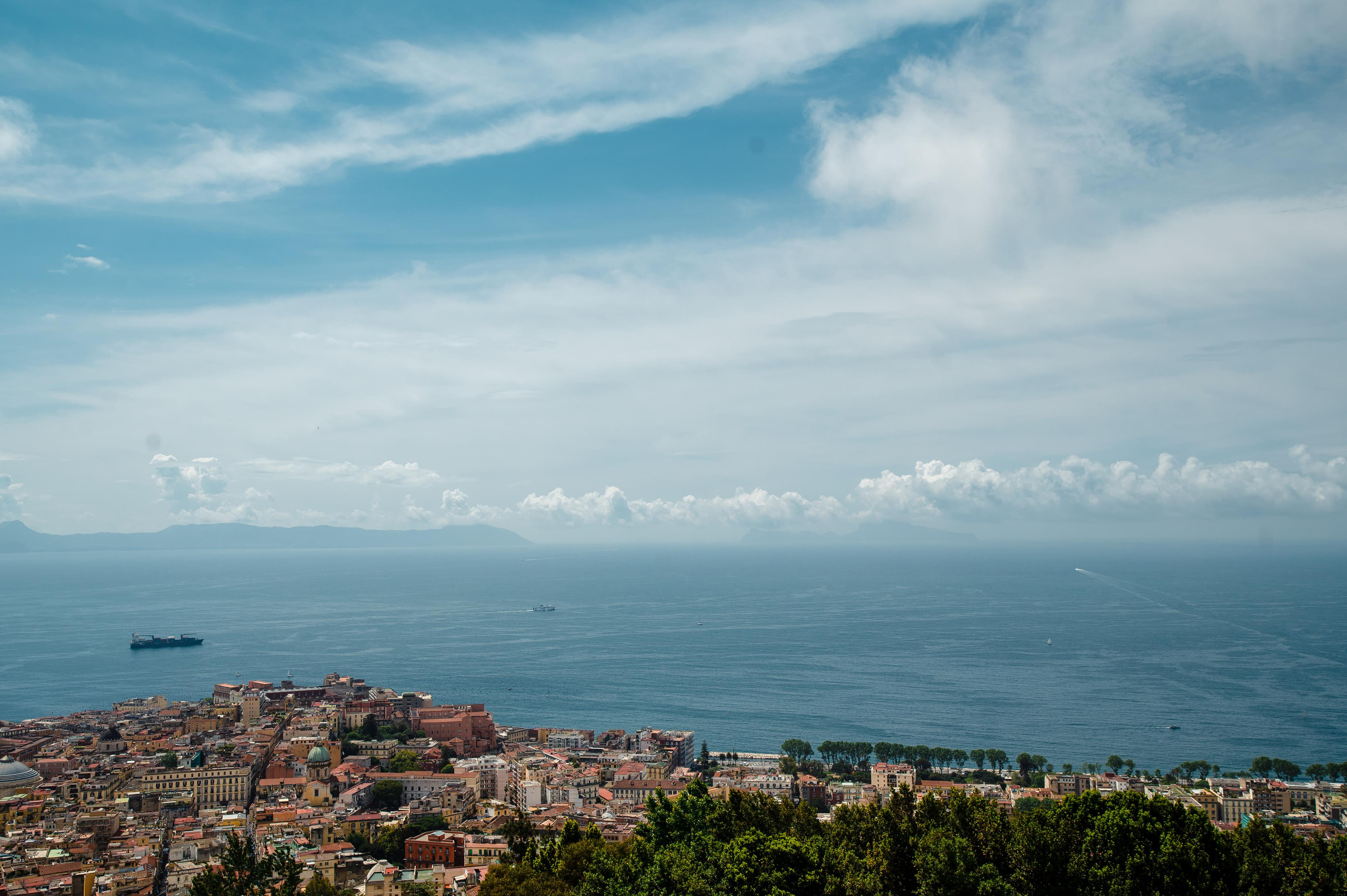 Abenteuer Neapel: Unsere Reise als Hochzeitsfotografen