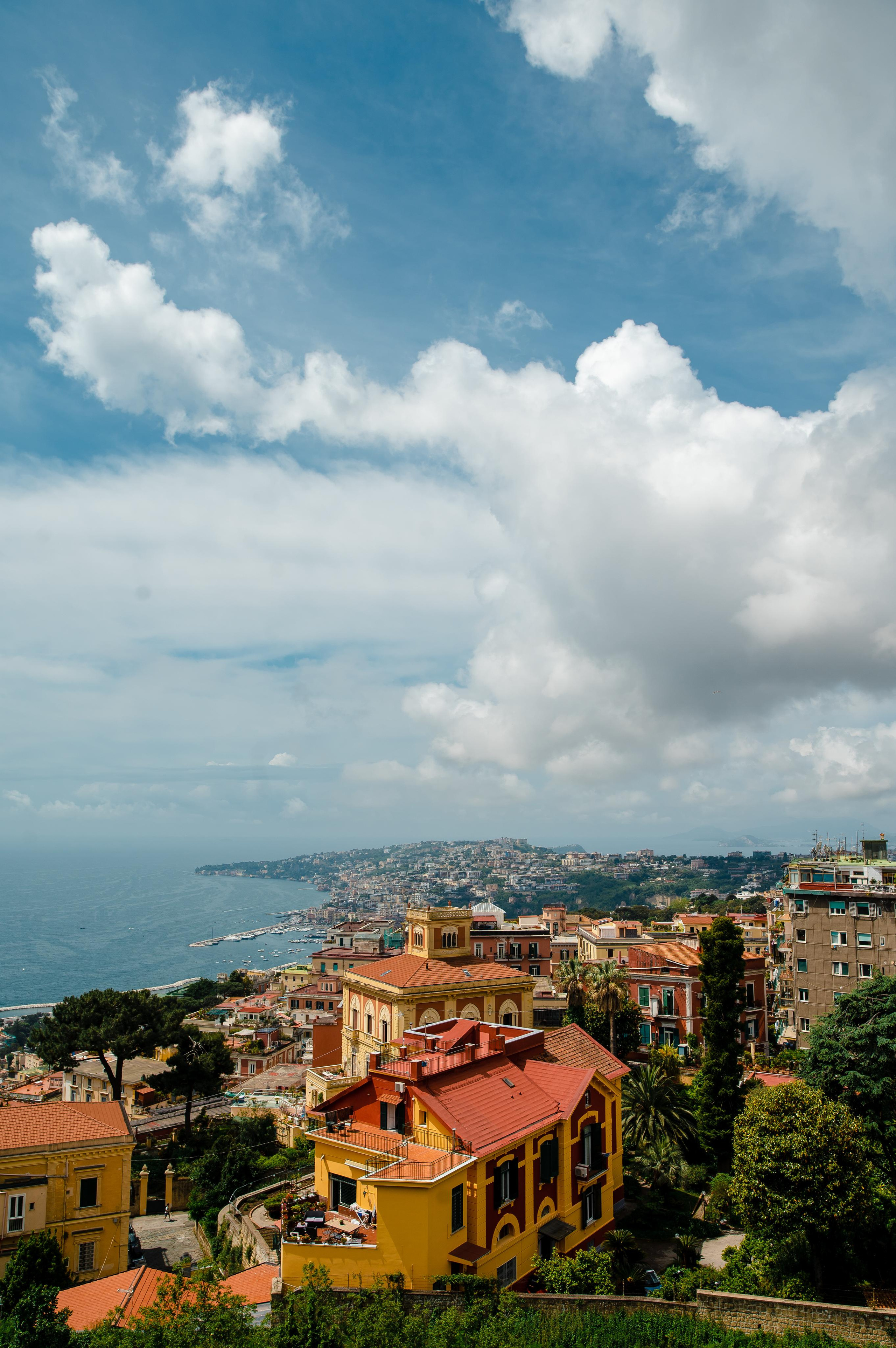 Abenteuer Neapel: Unsere Reise als Hochzeitsfotografen