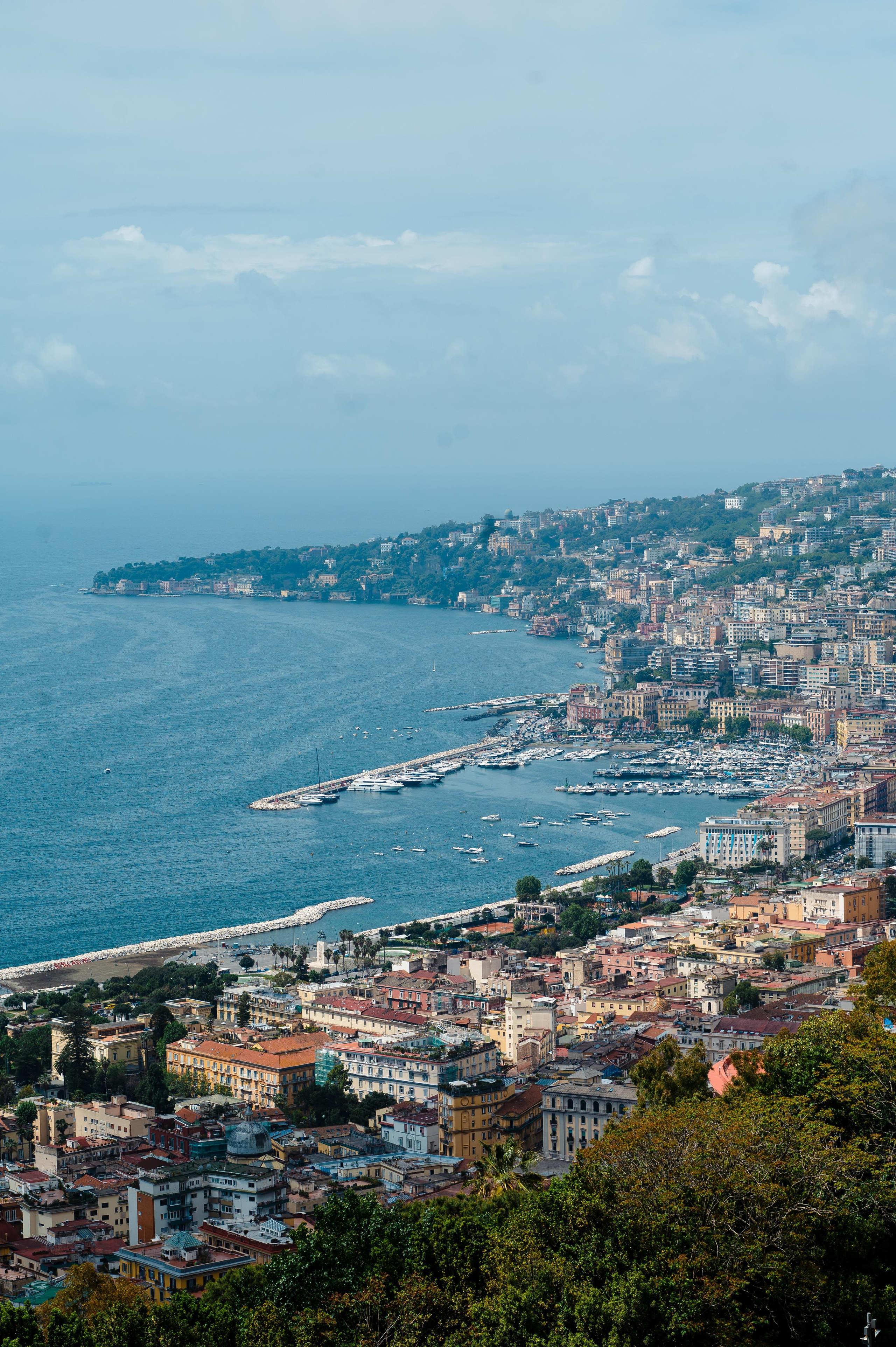 Abenteuer Neapel: Unsere Reise als Hochzeitsfotografen