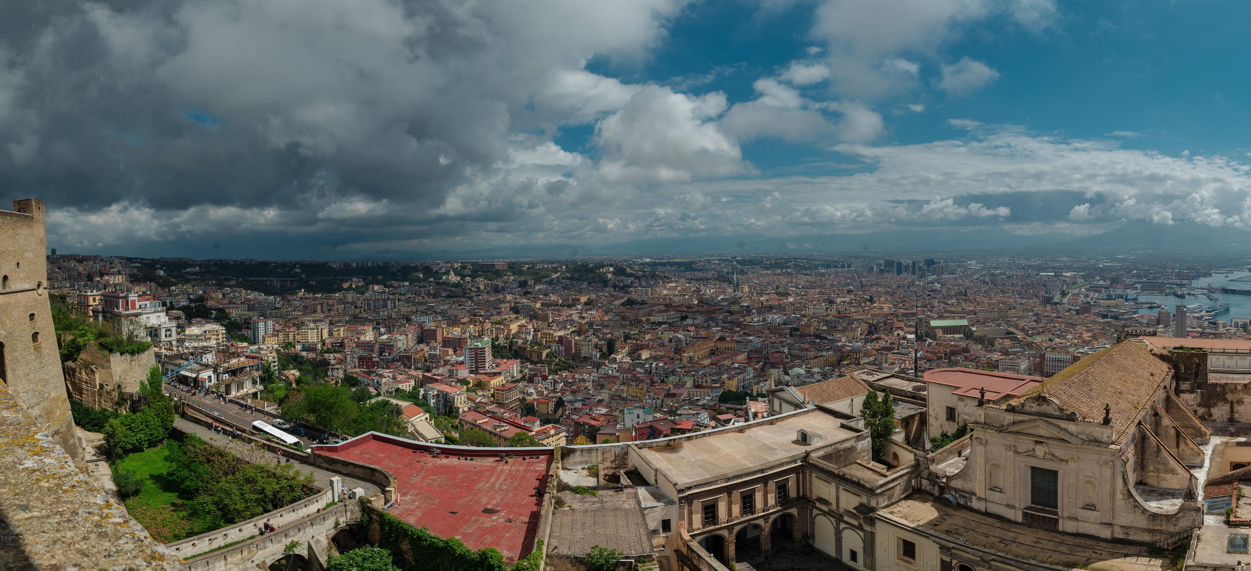 Abenteuer Neapel: Unsere Reise als Hochzeitsfotografen