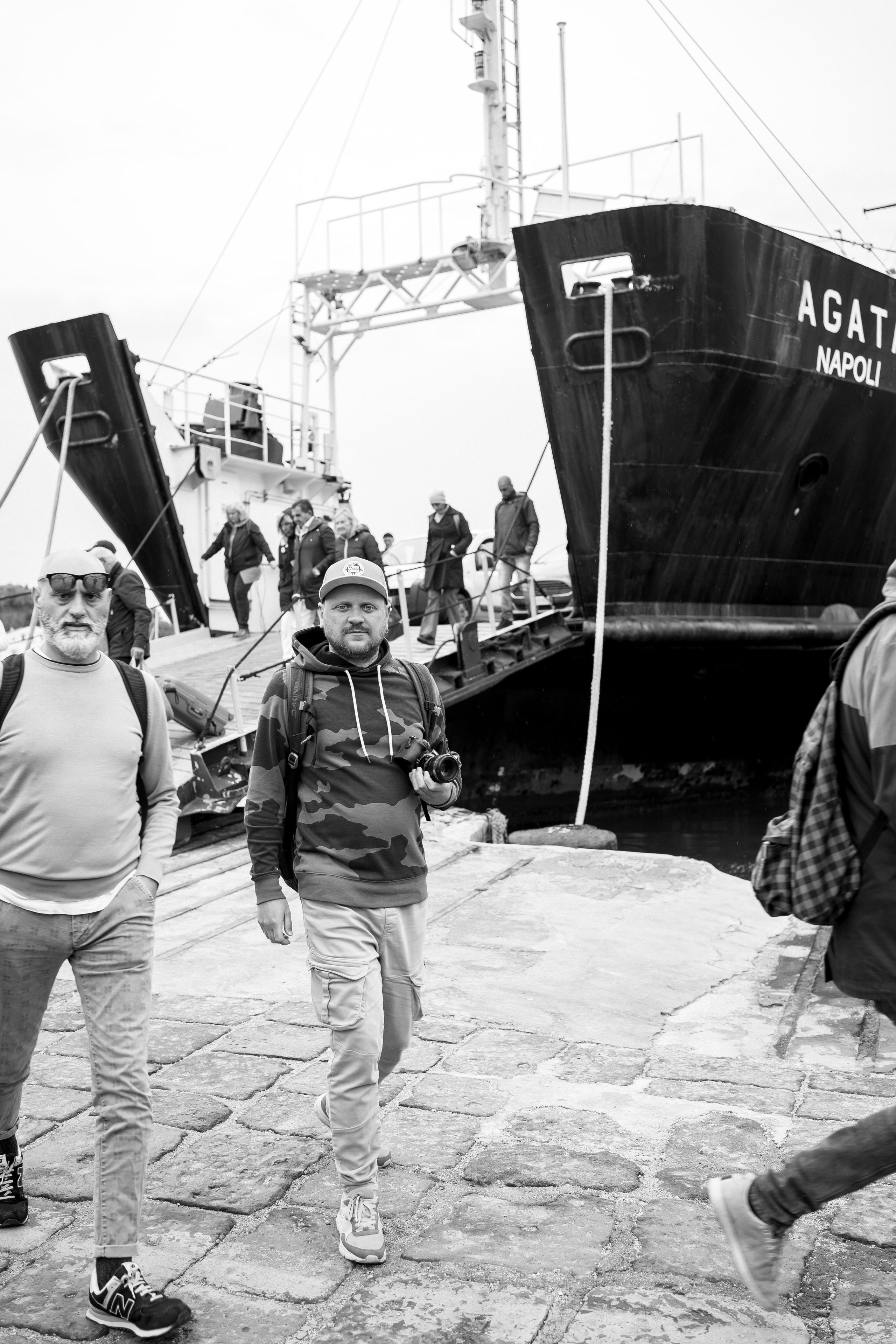 Abenteuer Neapel: Unsere Reise als Hochzeitsfotografen