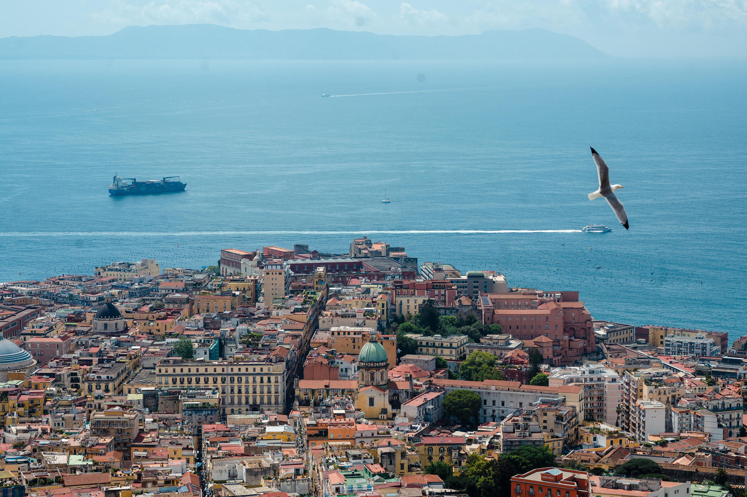 Abenteuer Neapel: Unsere Reise als Hochzeitsfotografen
