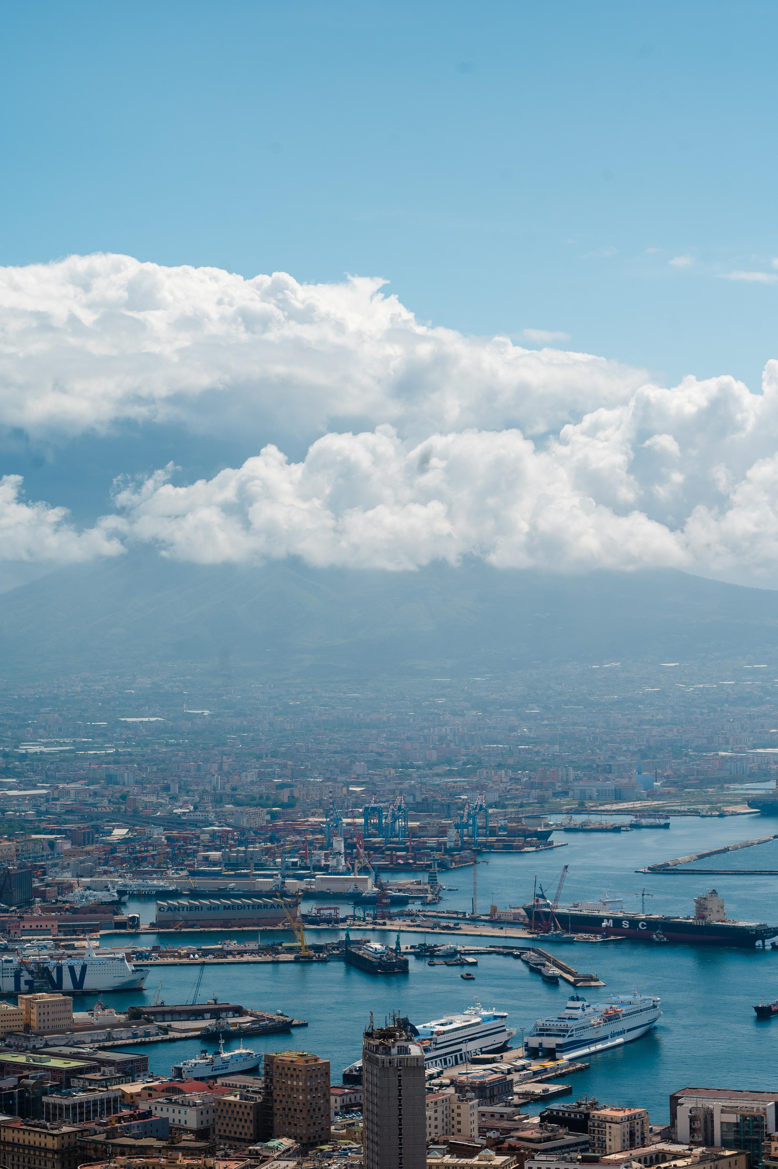 Abenteuer Neapel: Unsere Reise als Hochzeitsfotografen