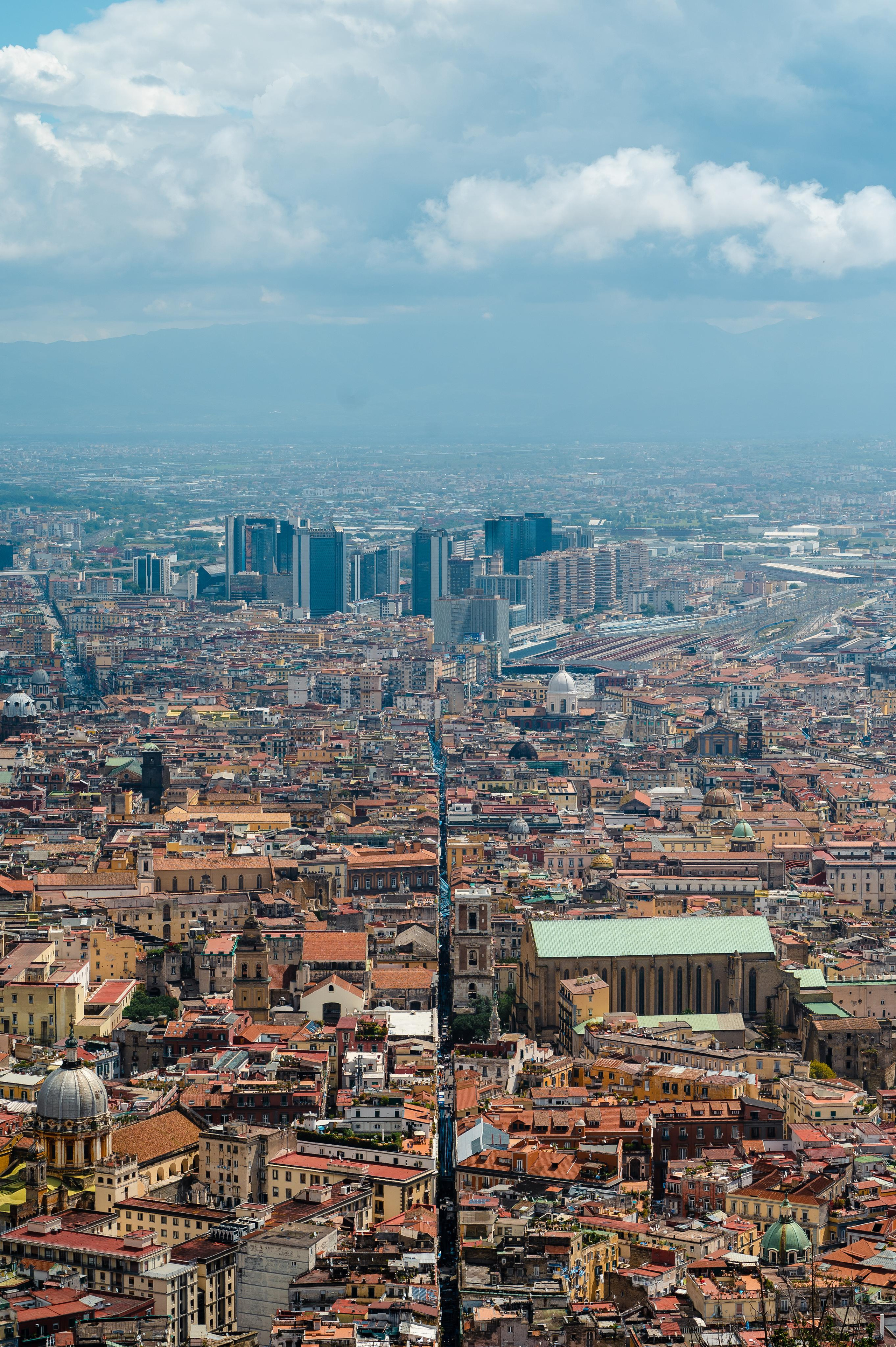 Abenteuer Neapel: Unsere Reise als Hochzeitsfotografen