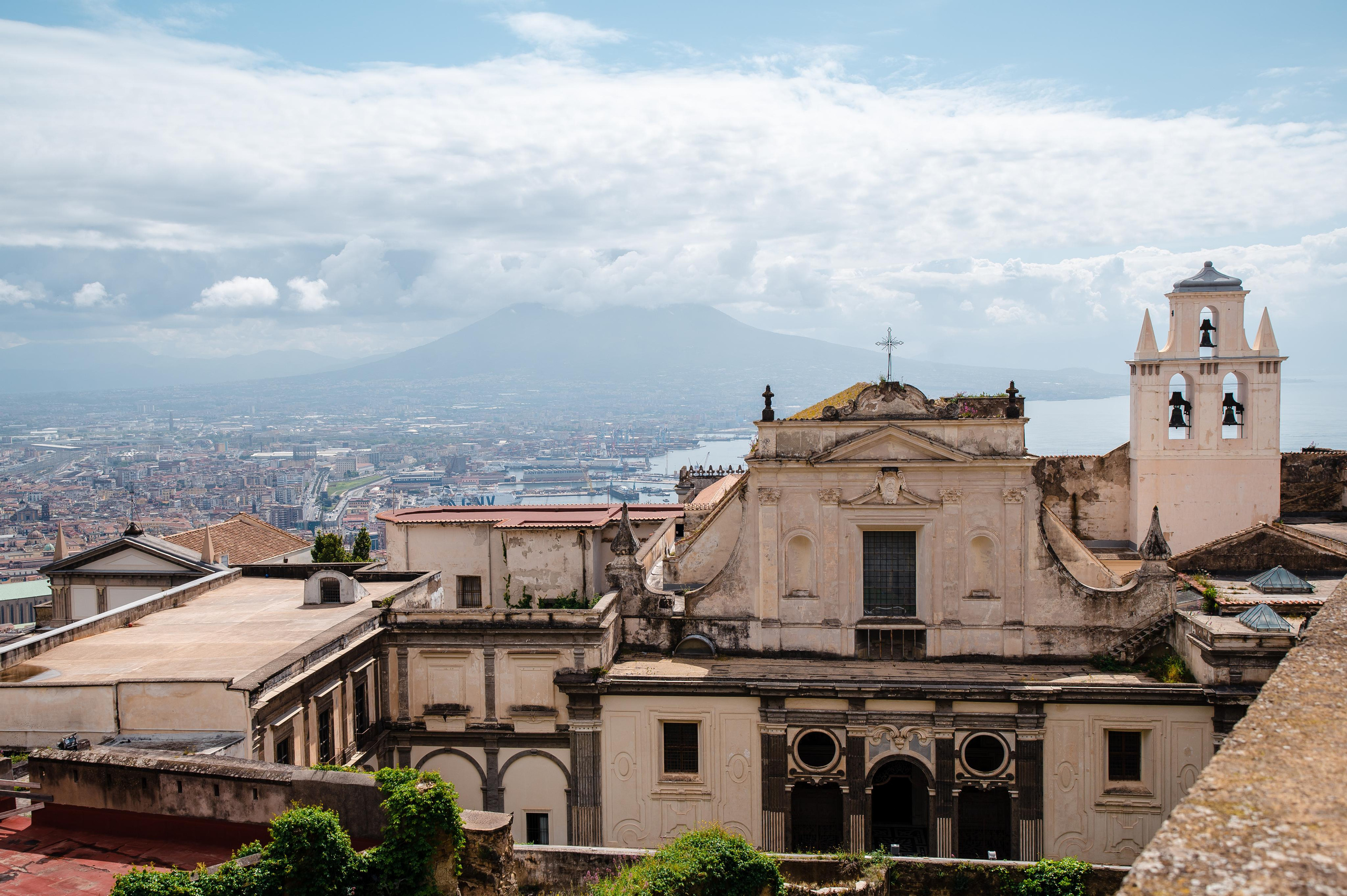 Abenteuer Neapel: Unsere Reise als Hochzeitsfotografen