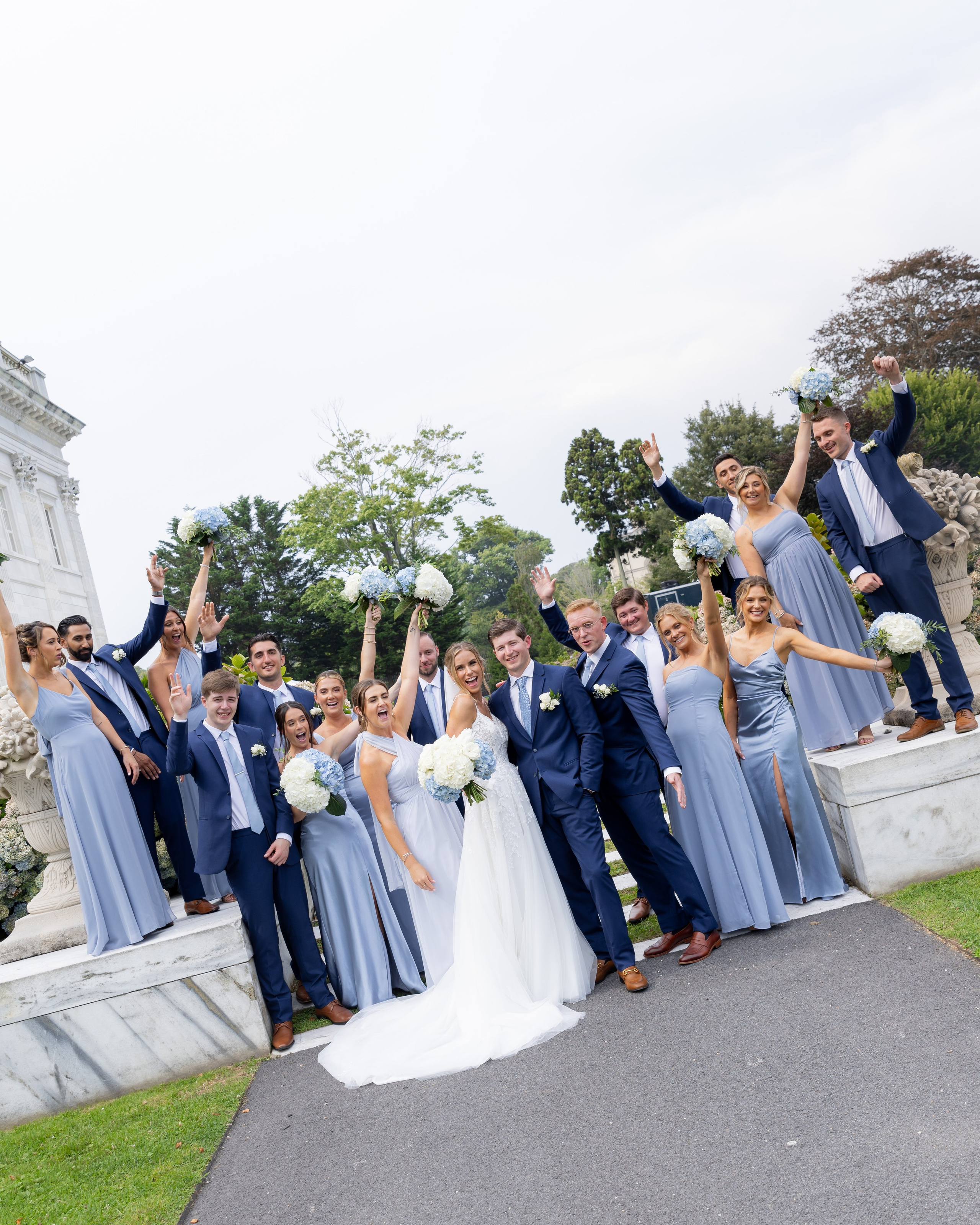 Kaylie & Ryan — Newport Wedding. Rhode Island Wedding Photographer Tati Simpson