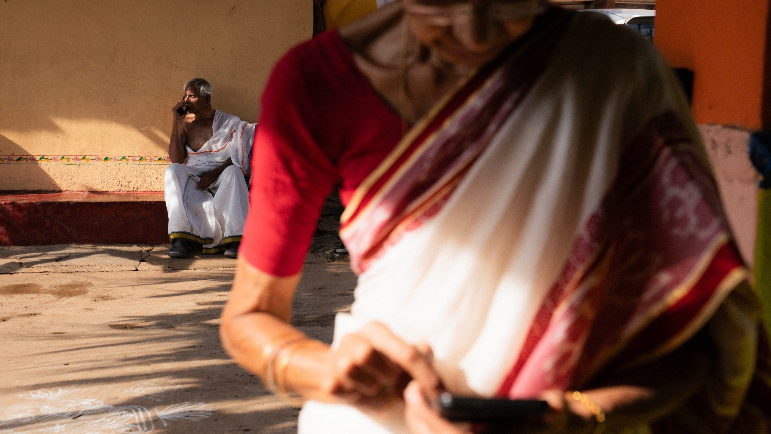 The festival a small village has held every summer since 1962. Truly Yours | Documentary Wedding Photography & Films | Sharath Padaru, Bangalore