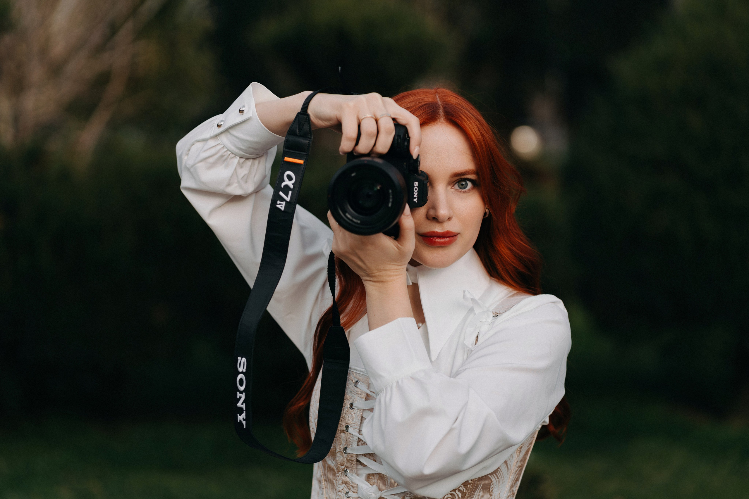 Портретный и свадебный фотограф в Батуми Валерия Азаренко