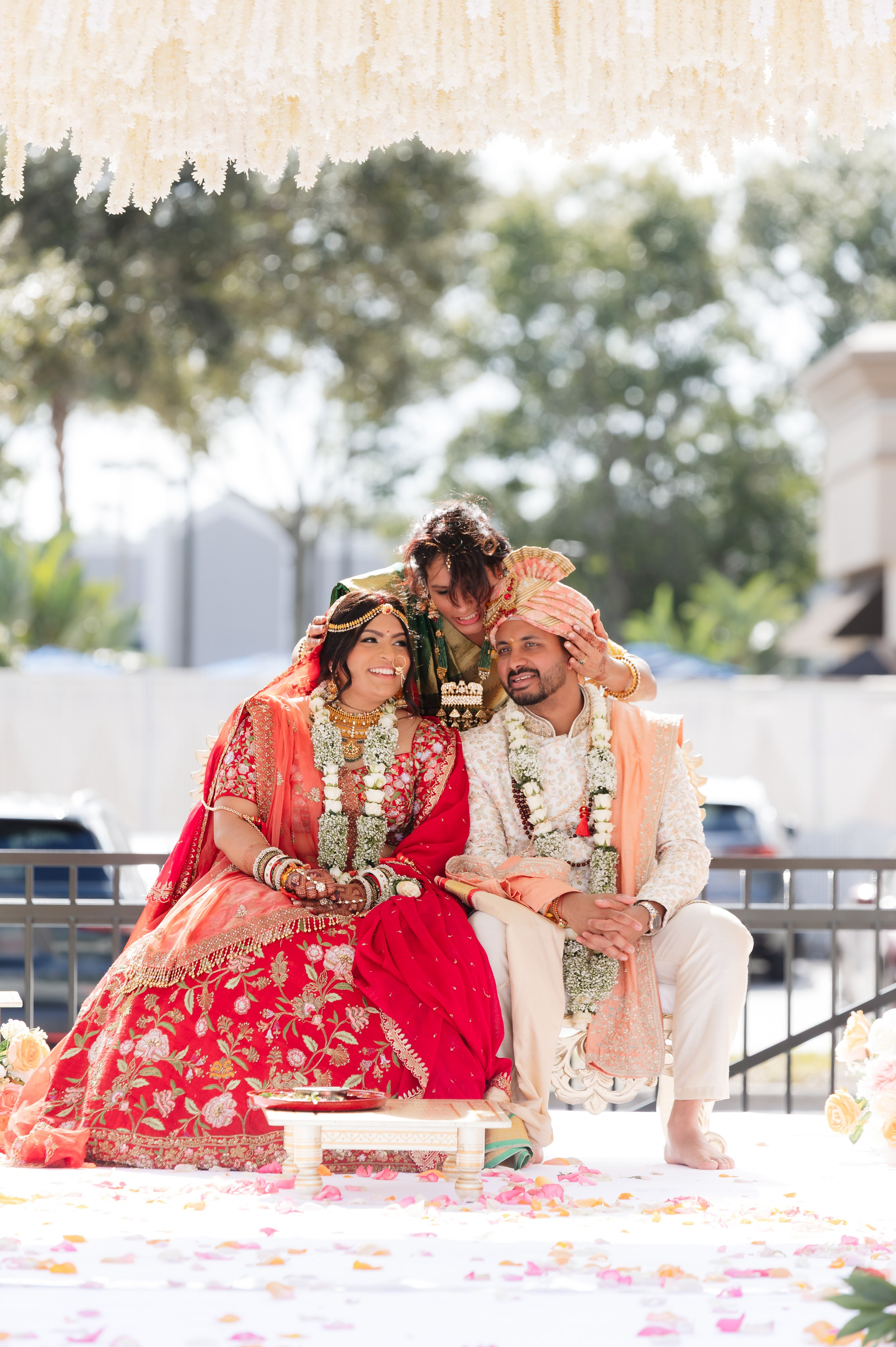 A Sacred Hindu Celebration of Love, Ritual, and Tradition. YES I DO PRODUCTION — Wedding photography&videography