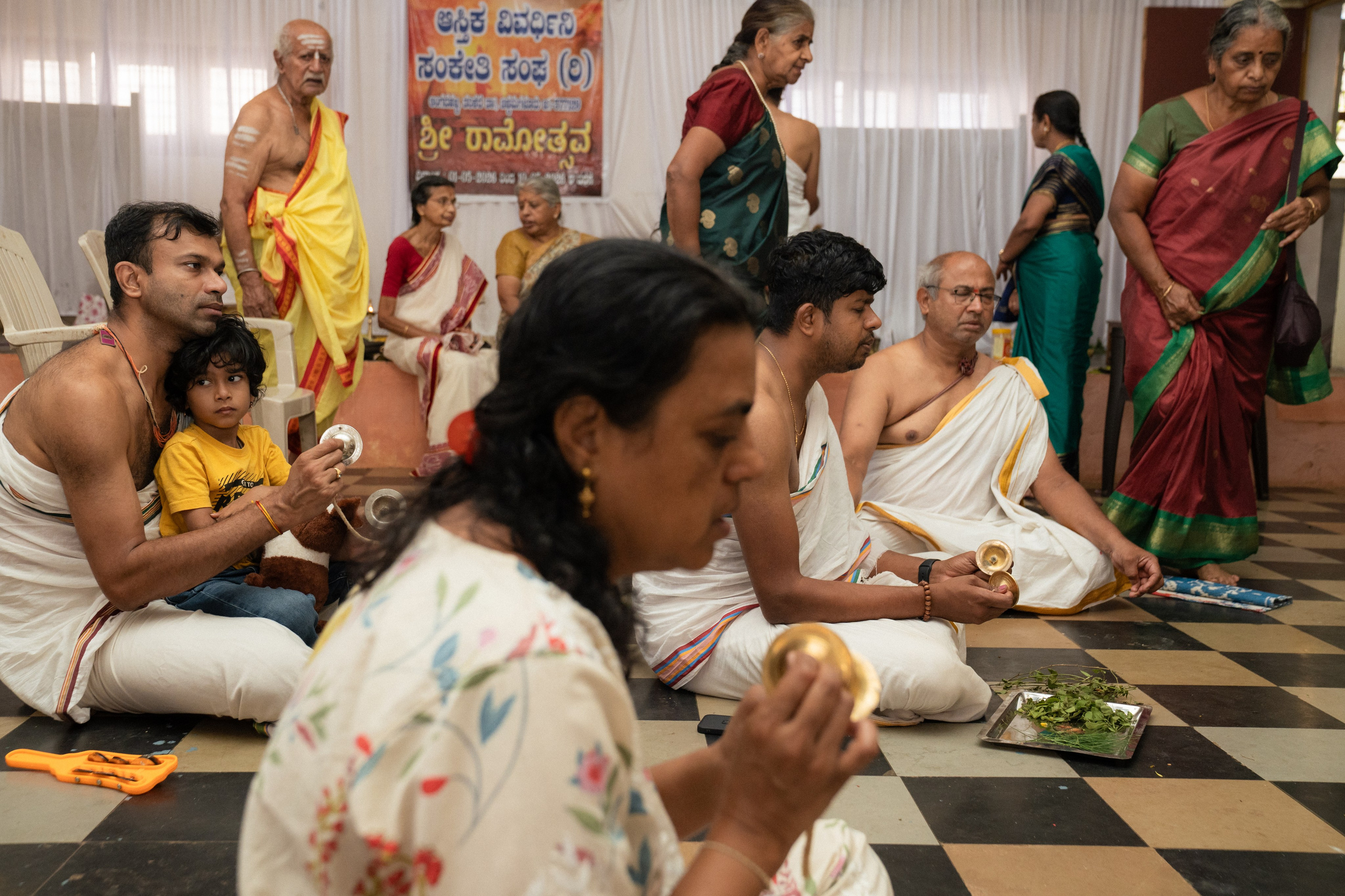 The festival a small village has held every summer since 1962. Truly Yours | Documentary Wedding Photography & Films | Sharath Padaru, Bangalore