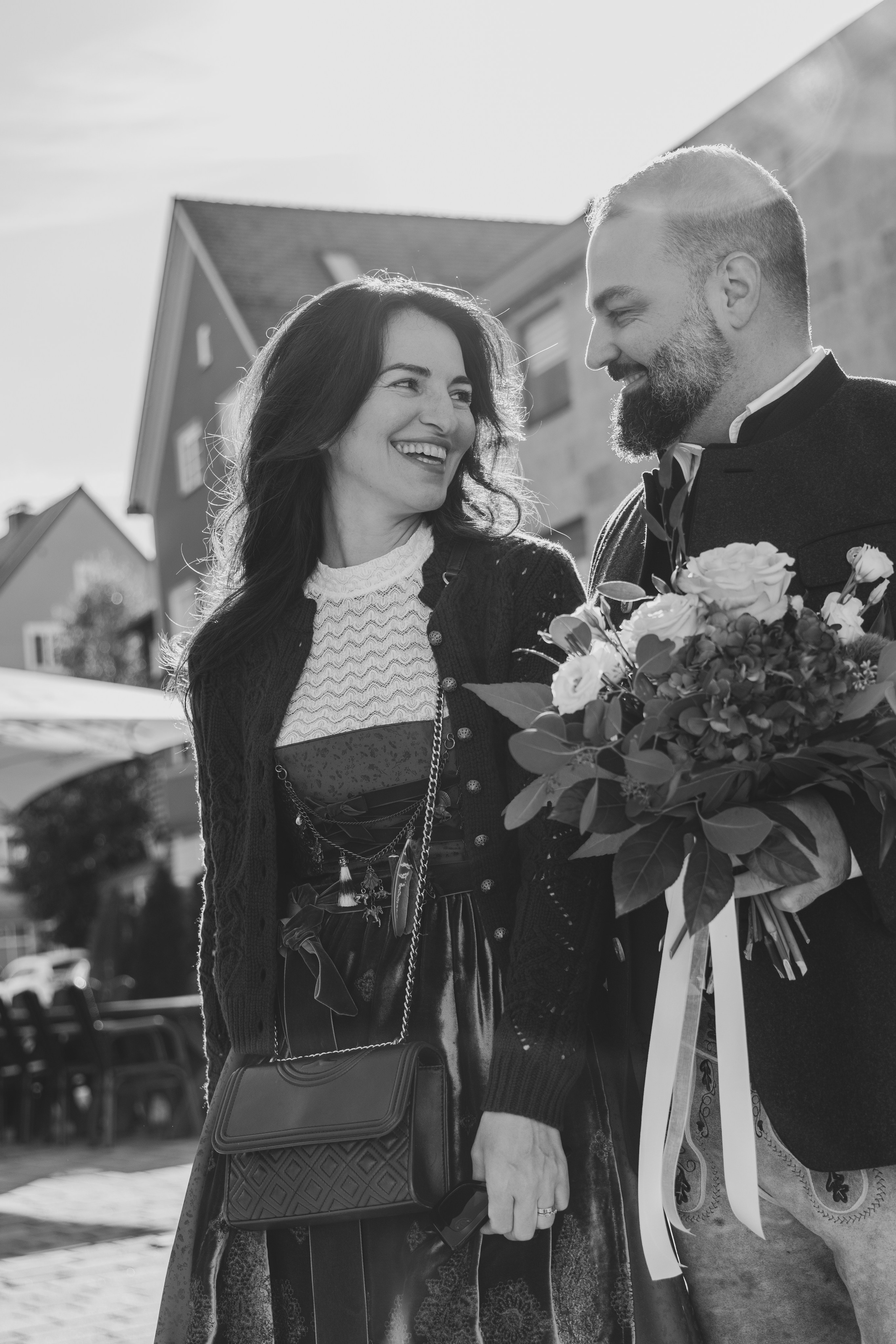 Wedding. Family photographer in Munich