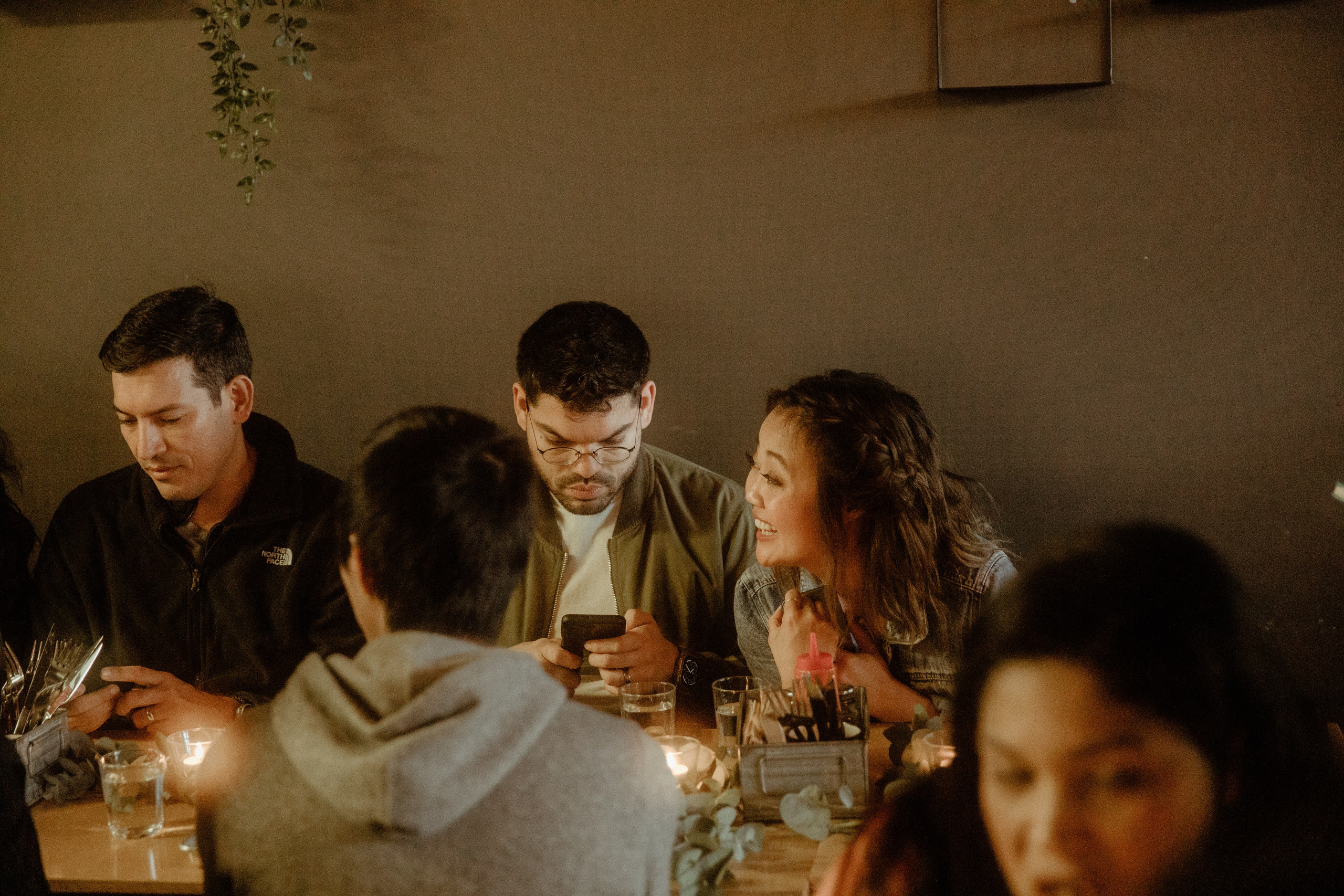 Elopement at Kvernufoss Waterfall. Iceland elopement photographer & videographer
