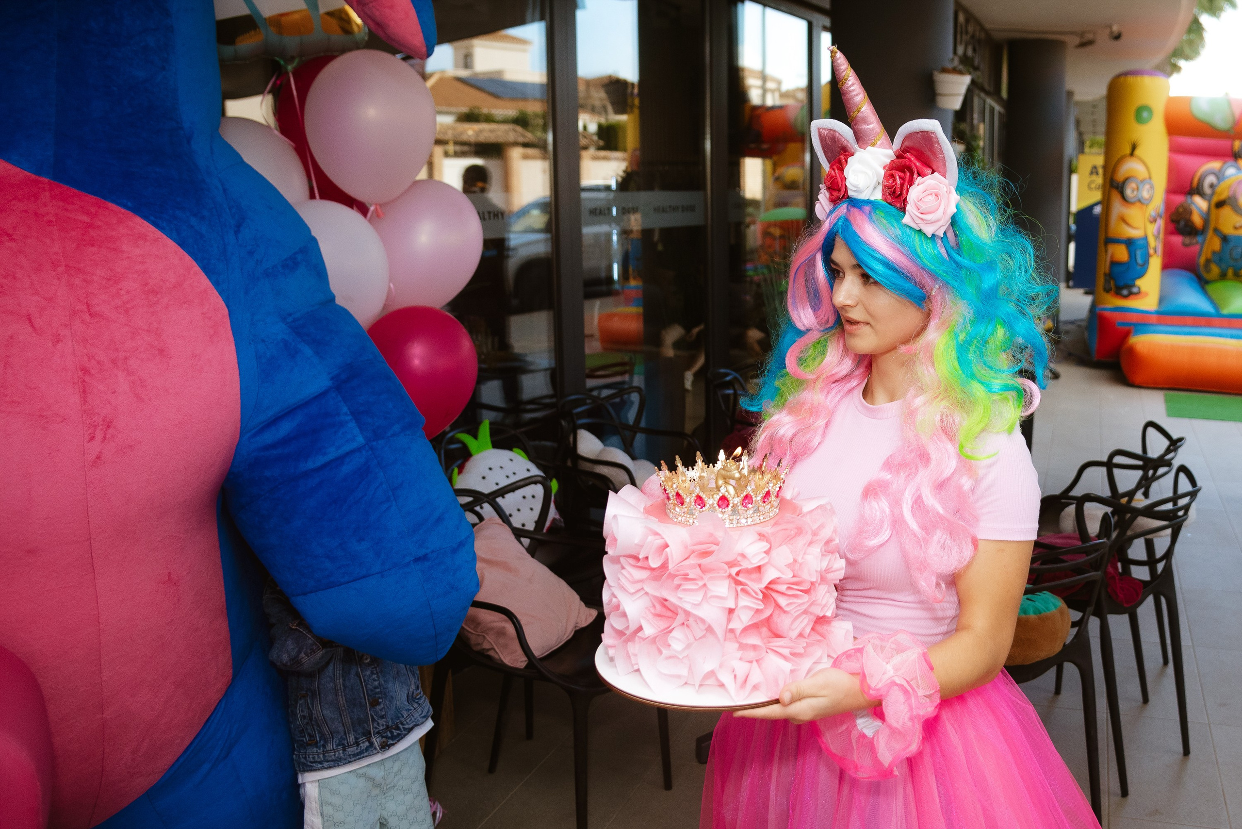 Children’s birthday photographer in Torrevieja, Alicante | Andrey Lukovnikov