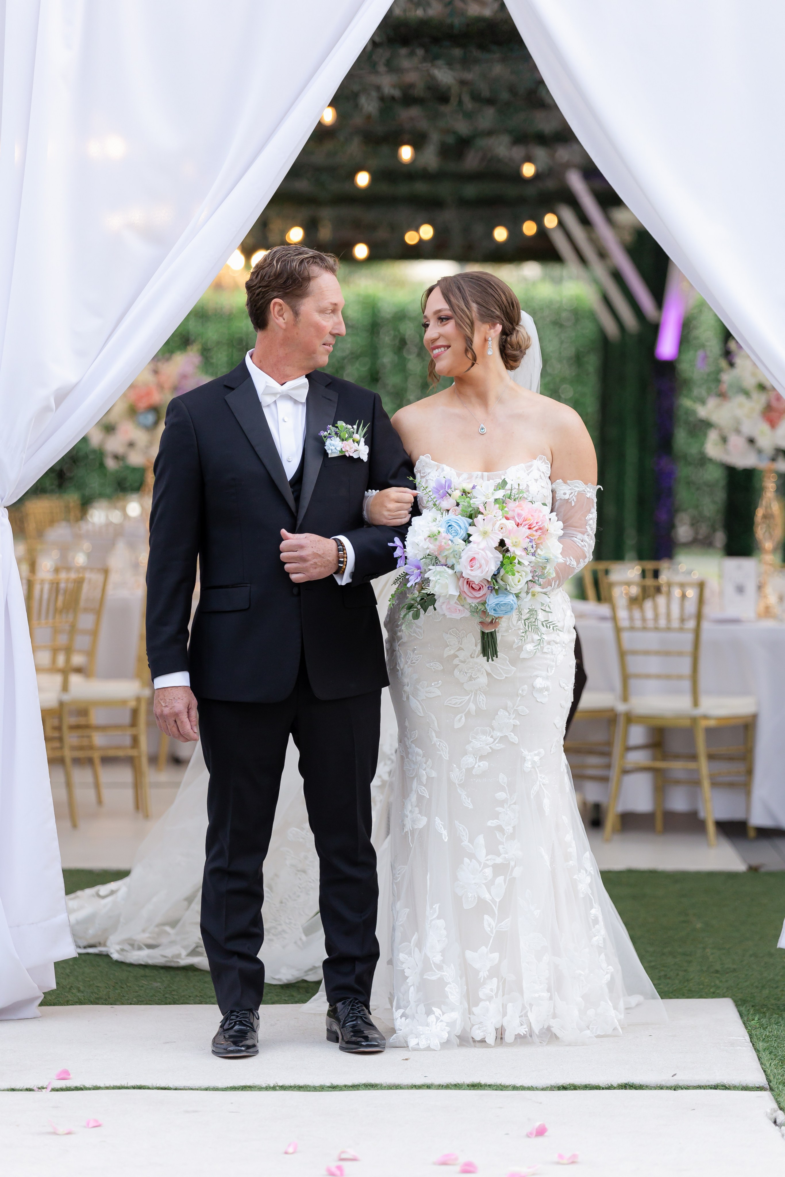 From Teen Sweethearts to Soulmates | Mackenzie & Divine at Vignette Gardens. YES I DO PRODUCTION — Wedding photography&videography