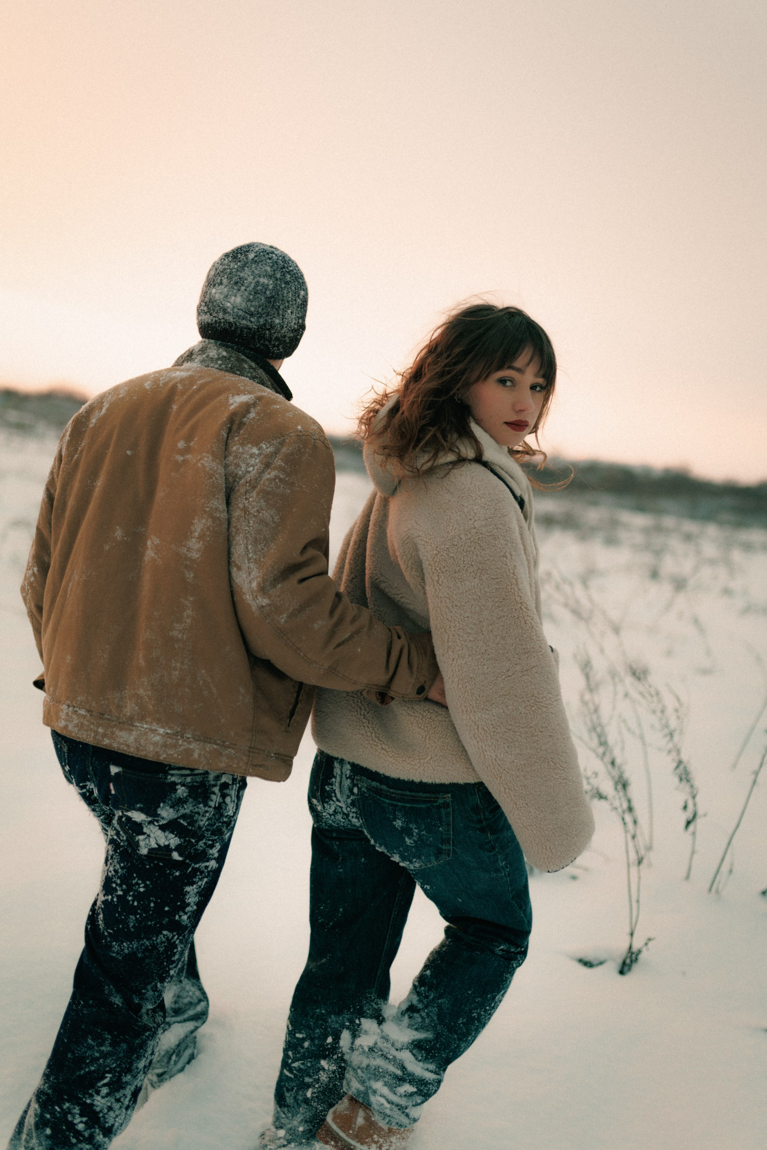 Snowy. Wedding photographer and videographer based in Timisoara, Romania