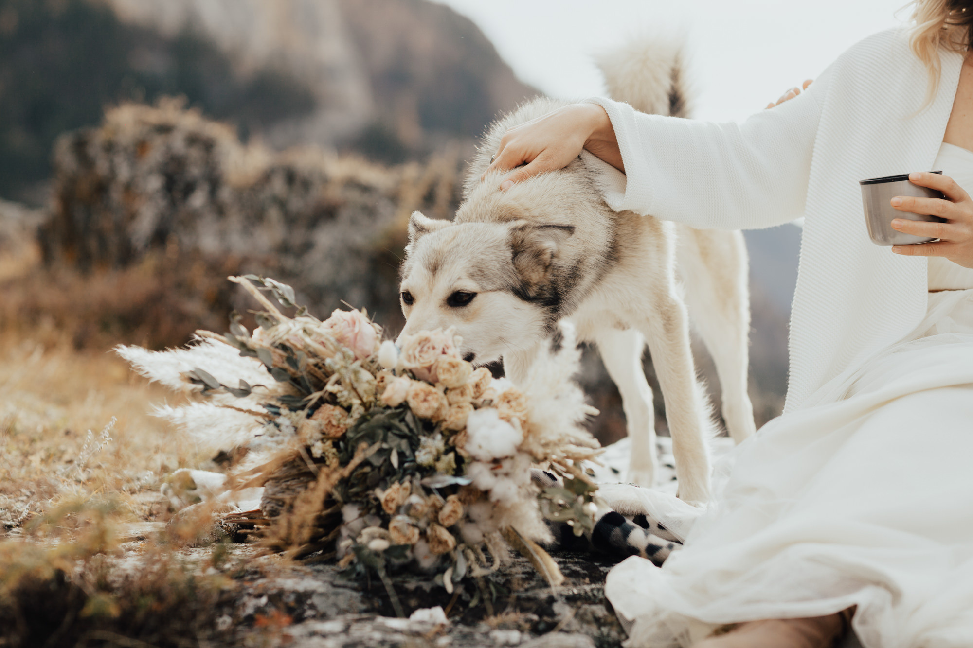 Alex & Olga’s Mountain Elopement | Wedding Photography by Georgy Shishkin  in Portland, Seattle, Bend & Oregon Coast. Capturing Love in the Heart of the Pacific Northwes
