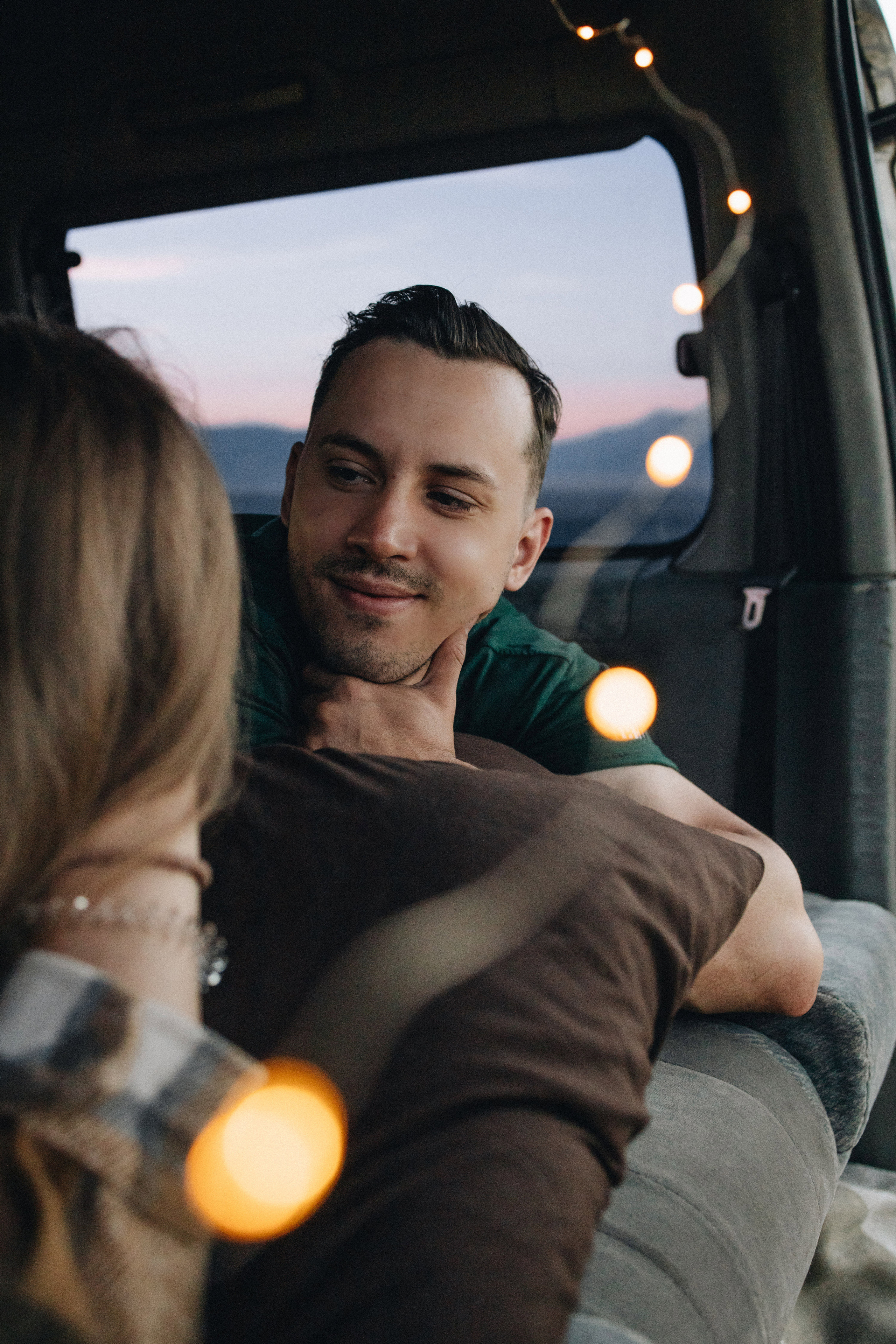 Mountain Elopement Wedding in Portland, Seattle, Bend & Oregon Coast | Kate & Igor | Georgy Shishkin Photography. Capturing Love in the Heart of the Pacific Northwes
