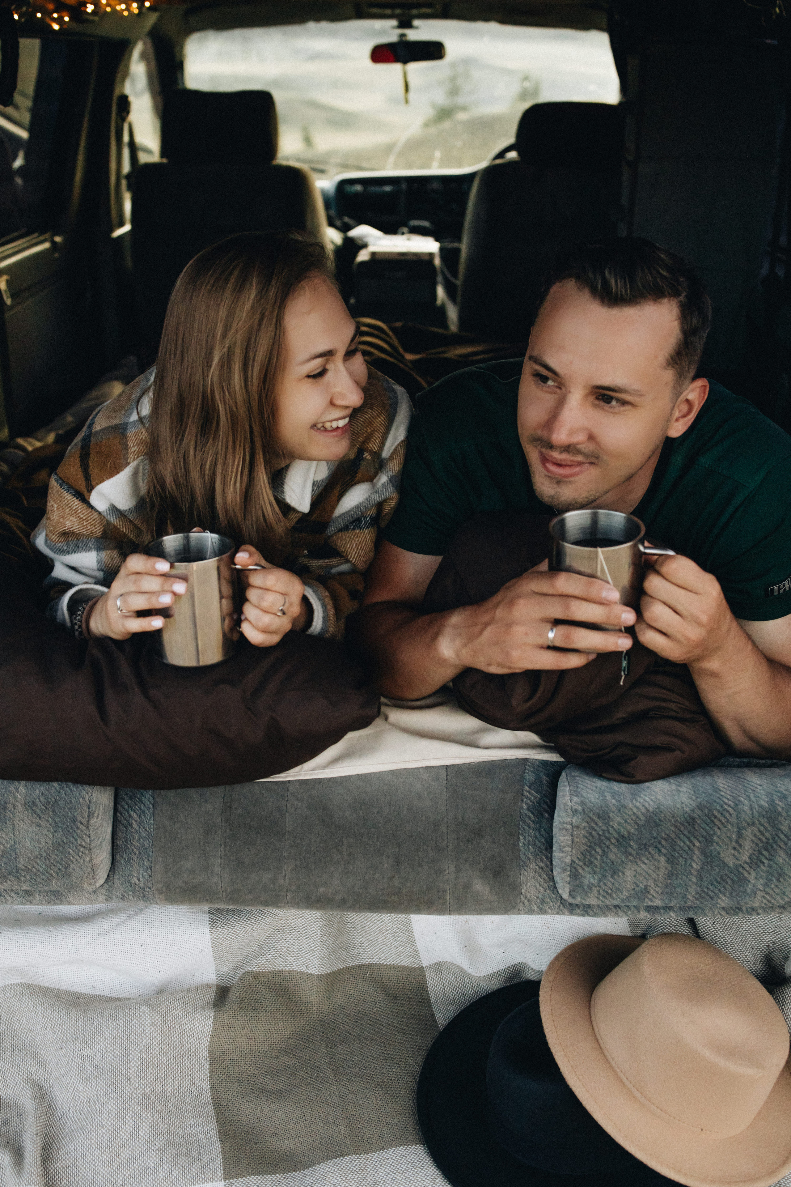 Mountain Elopement Wedding in Portland, Seattle, Bend & Oregon Coast | Kate & Igor | Georgy Shishkin Photography. Capturing Love in the Heart of the Pacific Northwes
