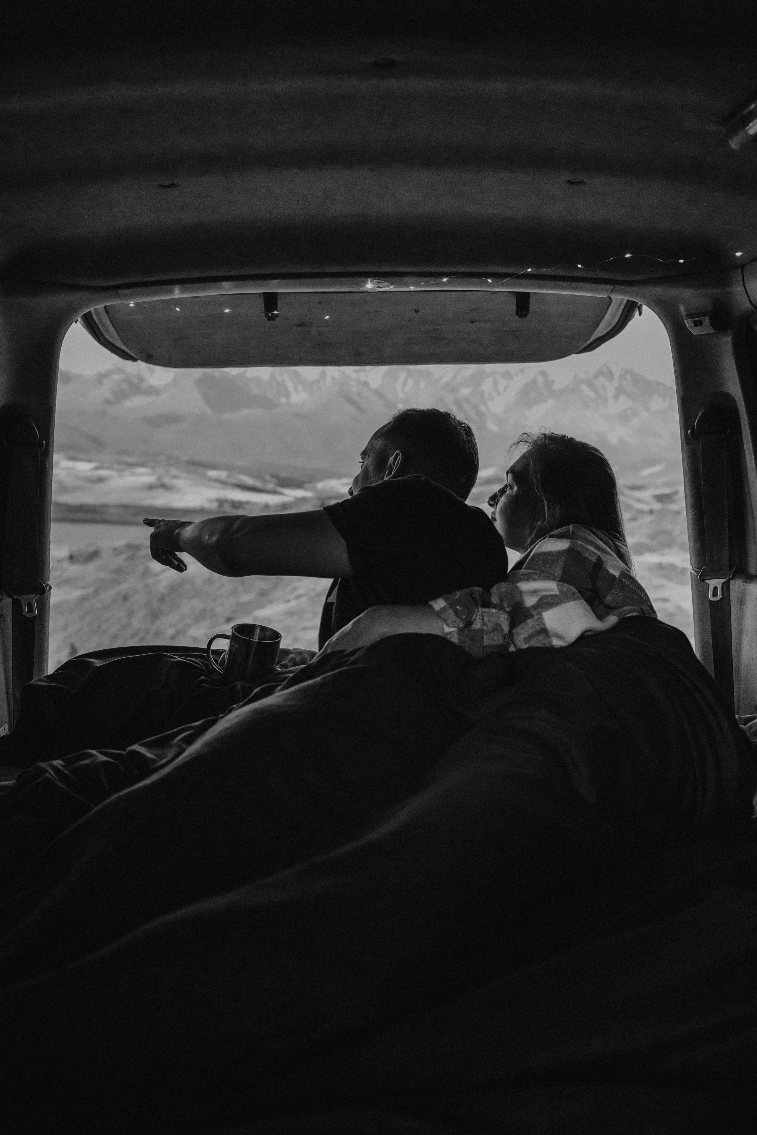 Mountain Elopement Wedding in Portland, Seattle, Bend & Oregon Coast | Kate & Igor | Georgy Shishkin Photography. Capturing Love in the Heart of the Pacific Northwes