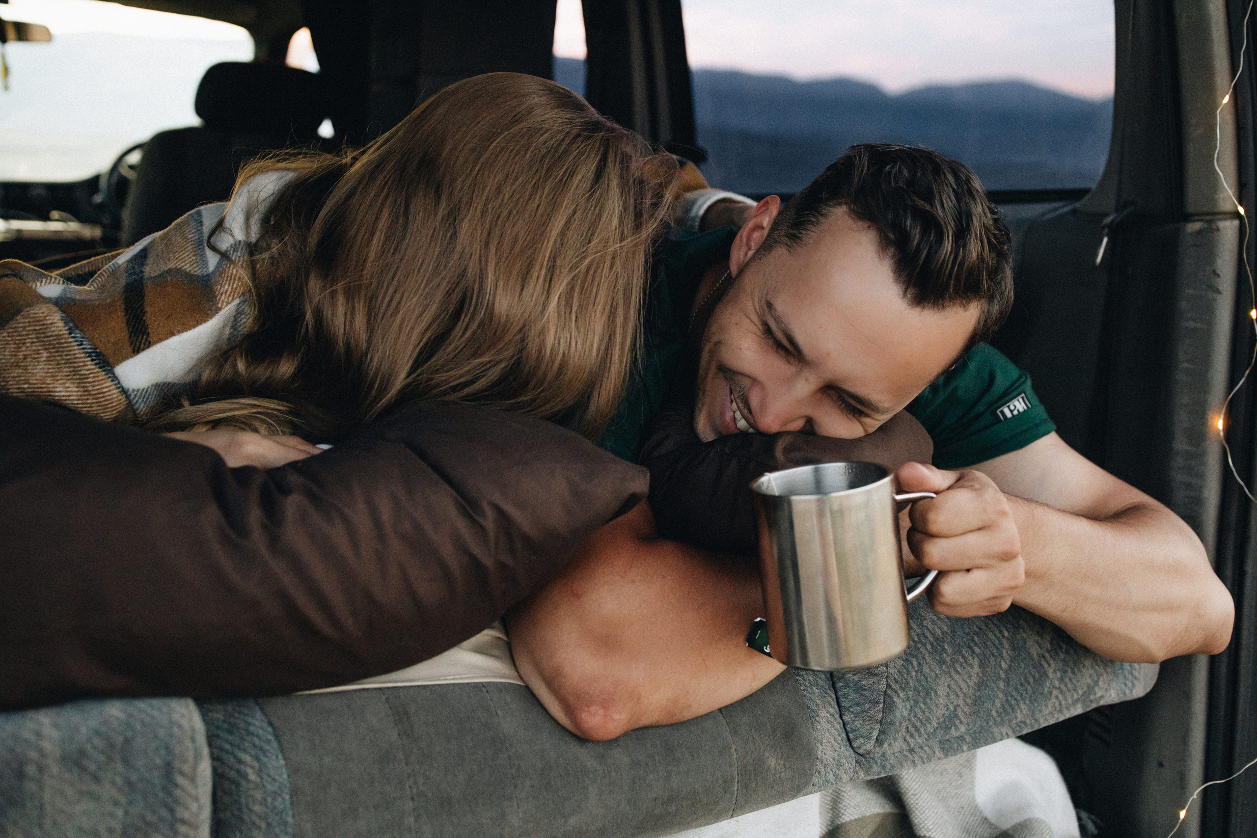 Mountain Elopement Wedding in Portland, Seattle, Bend & Oregon Coast | Kate & Igor | Georgy Shishkin Photography. Capturing Love in the Heart of the Pacific Northwes