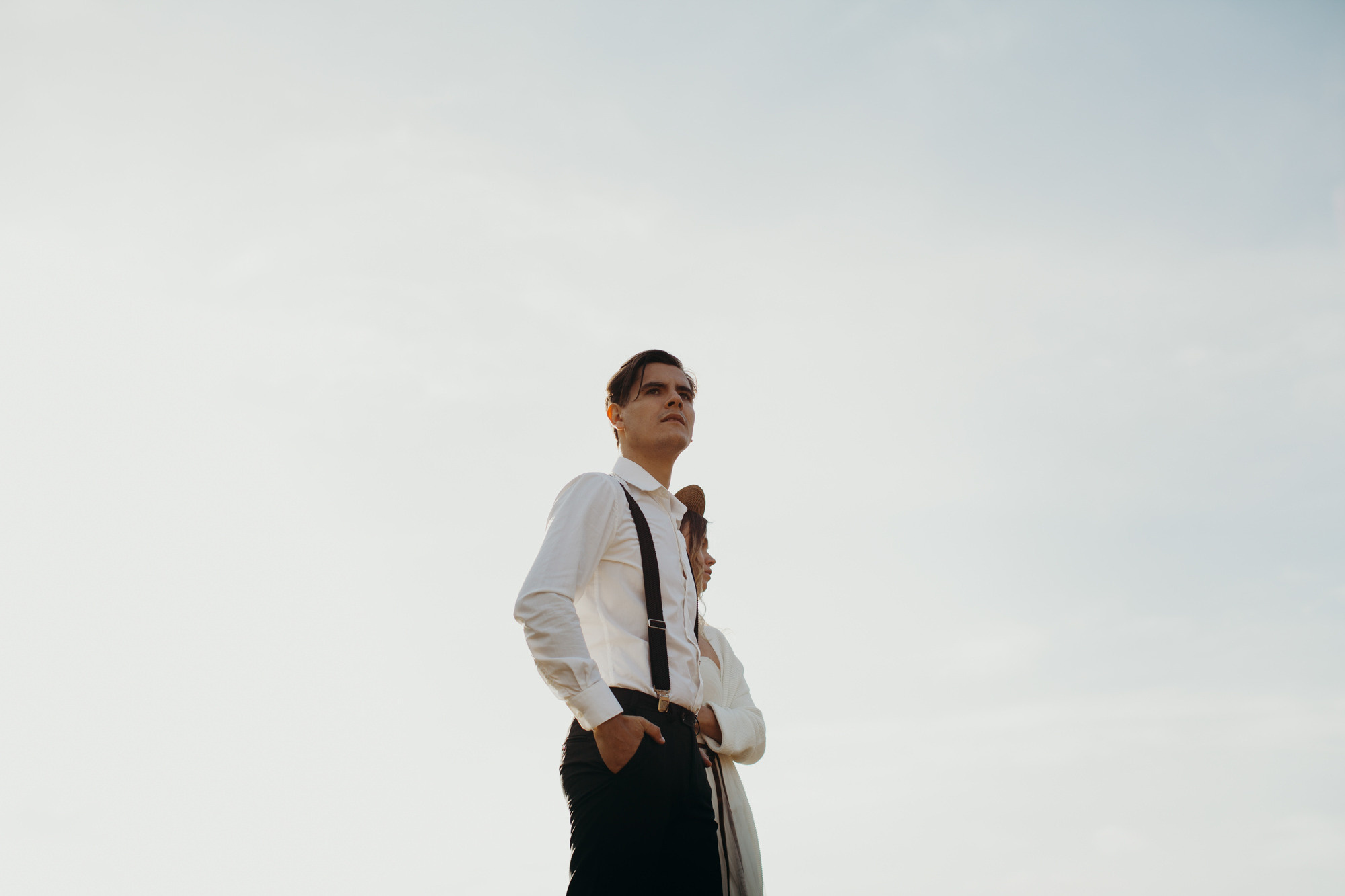 Alex & Olga’s Mountain Elopement | Wedding Photography by Georgy Shishkin  in Portland, Seattle, Bend & Oregon Coast. Capturing Love in the Heart of the Pacific Northwes