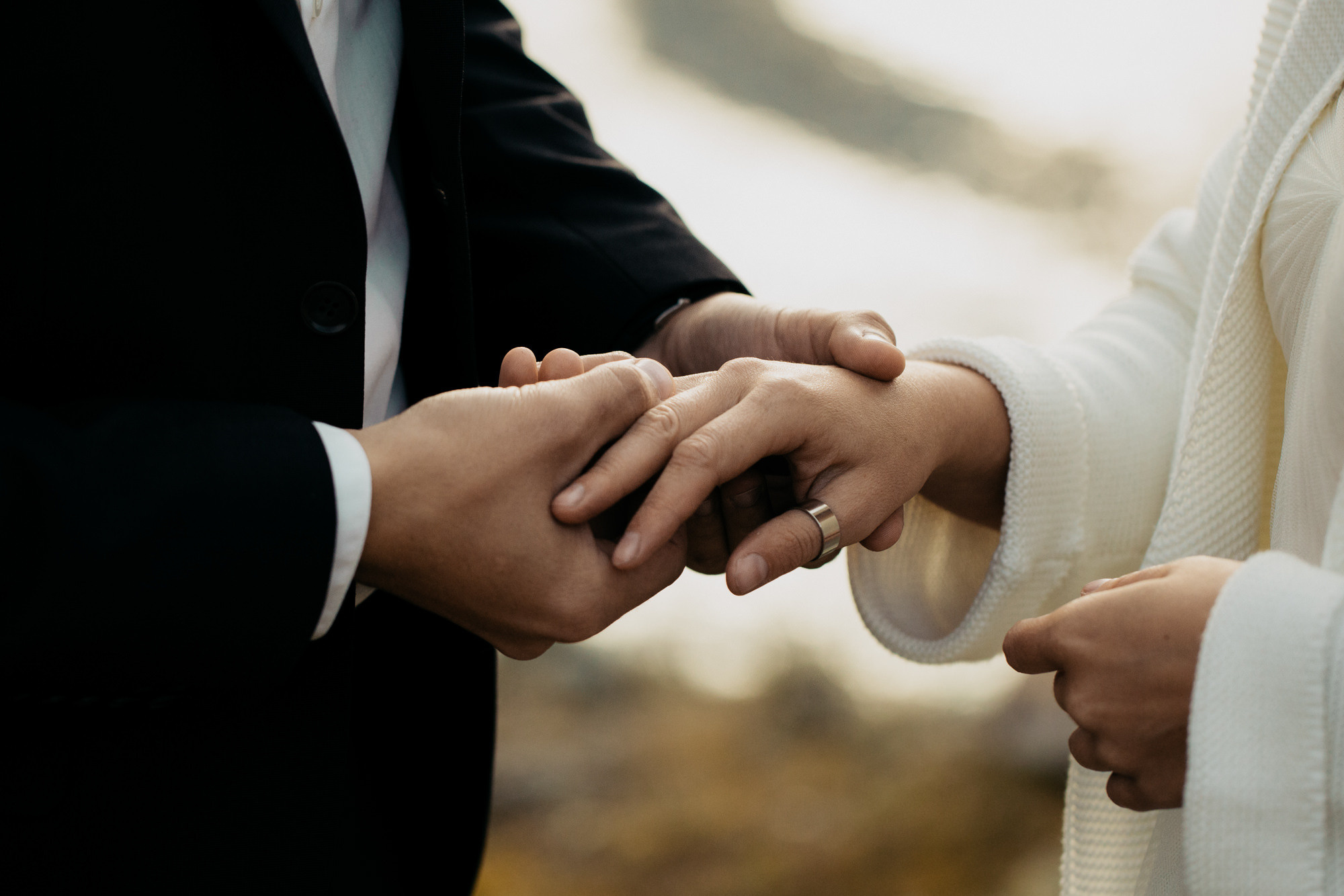 Alex & Olga’s Mountain Elopement | Wedding Photography by Georgy Shishkin  in Portland, Seattle, Bend & Oregon Coast. Capturing Love in the Heart of the Pacific Northwes