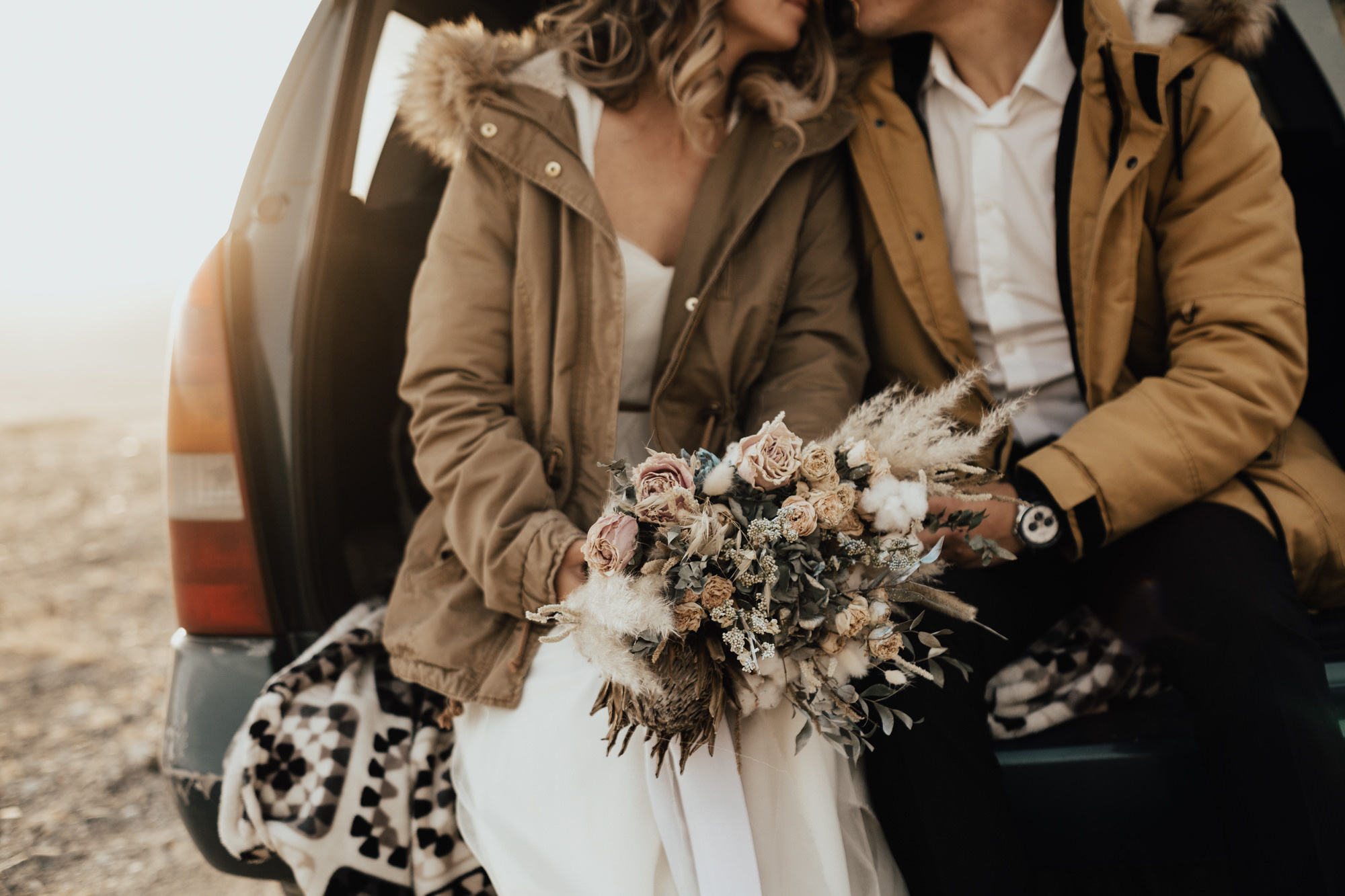 Alex & Olga’s Mountain Elopement | Wedding Photography by Georgy Shishkin  in Portland, Seattle, Bend & Oregon Coast. Capturing Love in the Heart of the Pacific Northwes