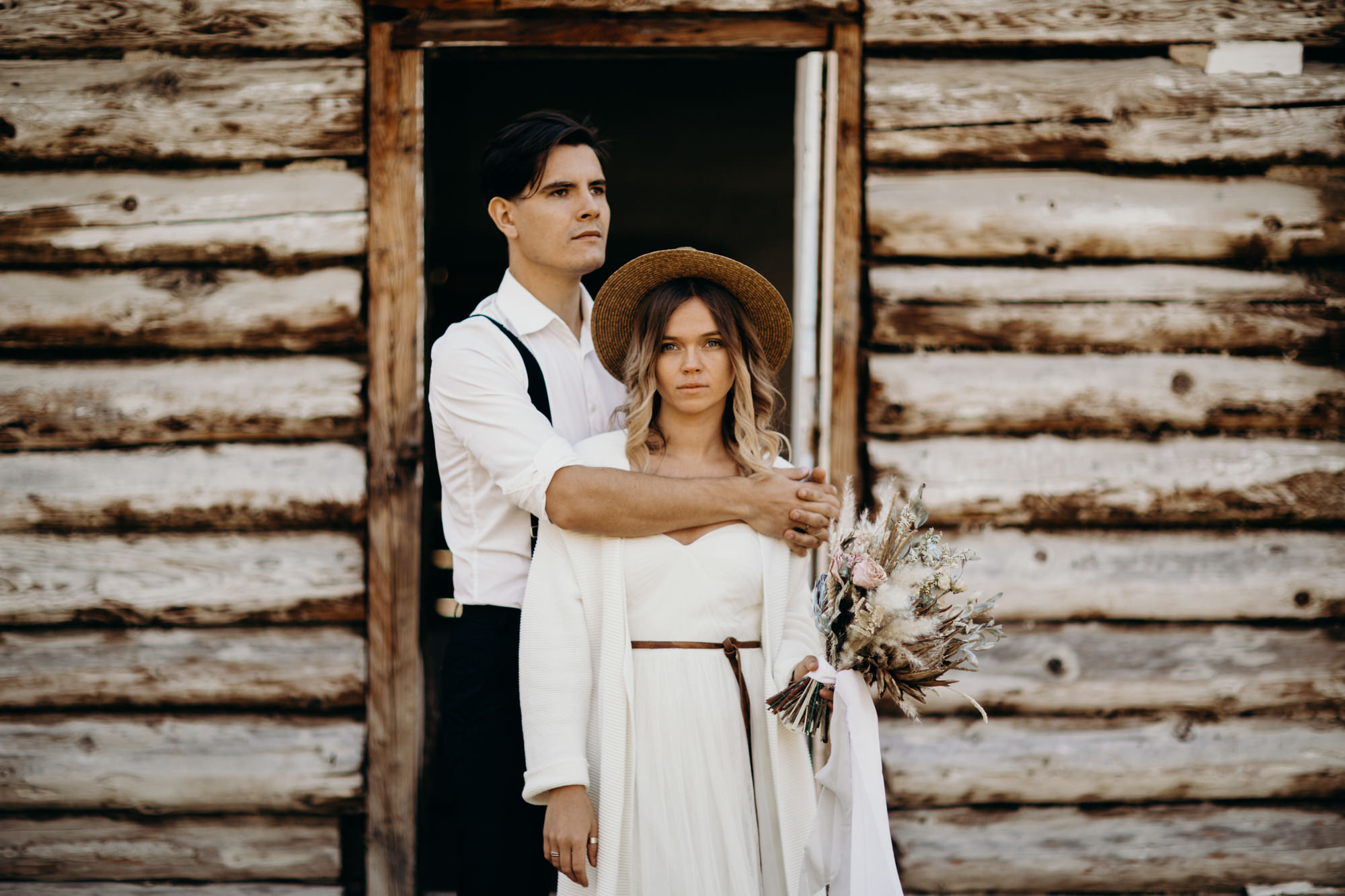 Alex & Olga’s Mountain Elopement | Wedding Photography by Georgy Shishkin  in Portland, Seattle, Bend & Oregon Coast. Capturing Love in the Heart of the Pacific Northwes