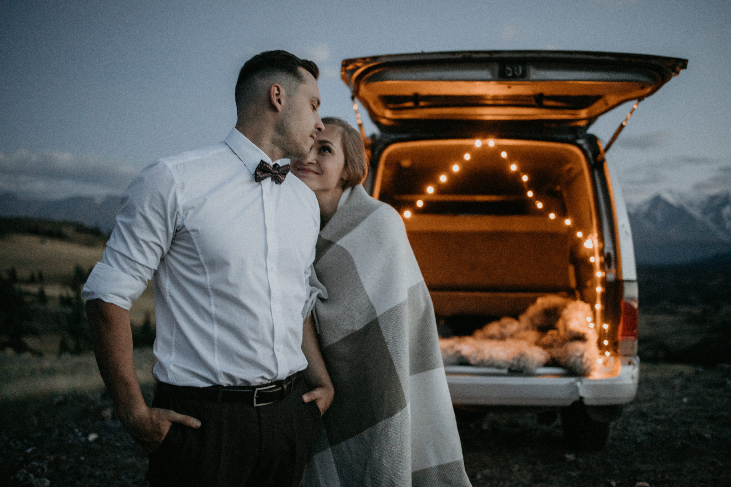 Mountain Elopement Wedding in Portland, Seattle, Bend & Oregon Coast | Kate & Igor | Georgy Shishkin Photography. Capturing Love in the Heart of the Pacific Northwes