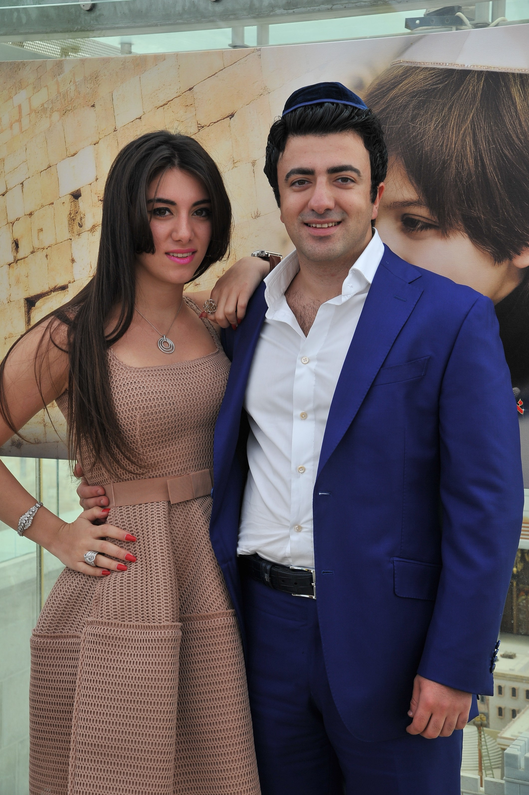 Itzik בר מצווה כותל של איציק. Фотографы на свадьбы и мероприятия Студия «Шалом»