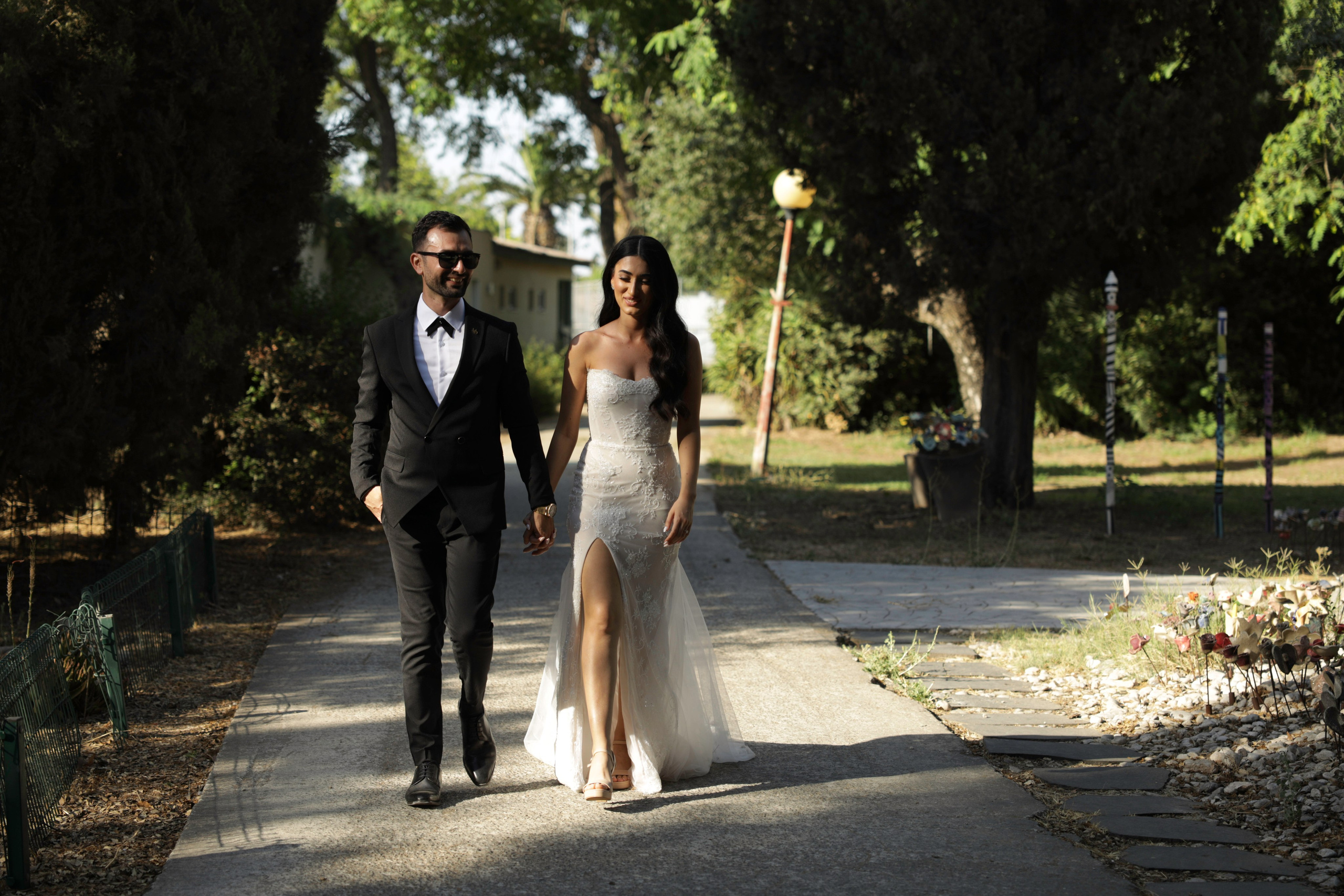 Daniel & Maayan. Wedding and events photographers Studio Shalom