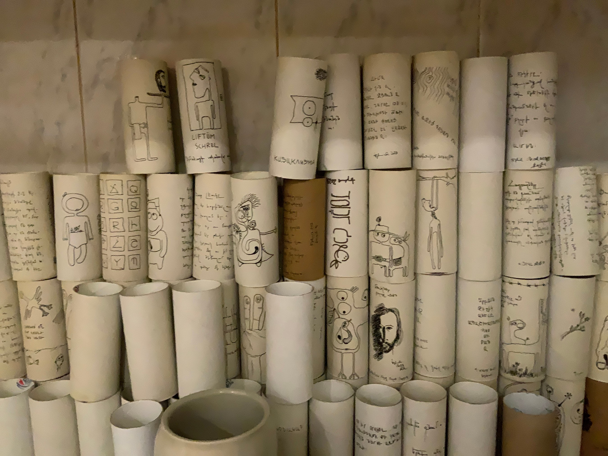 Trialogue, 2023-2026. Areg Balayan — Photographer/Visual Artist