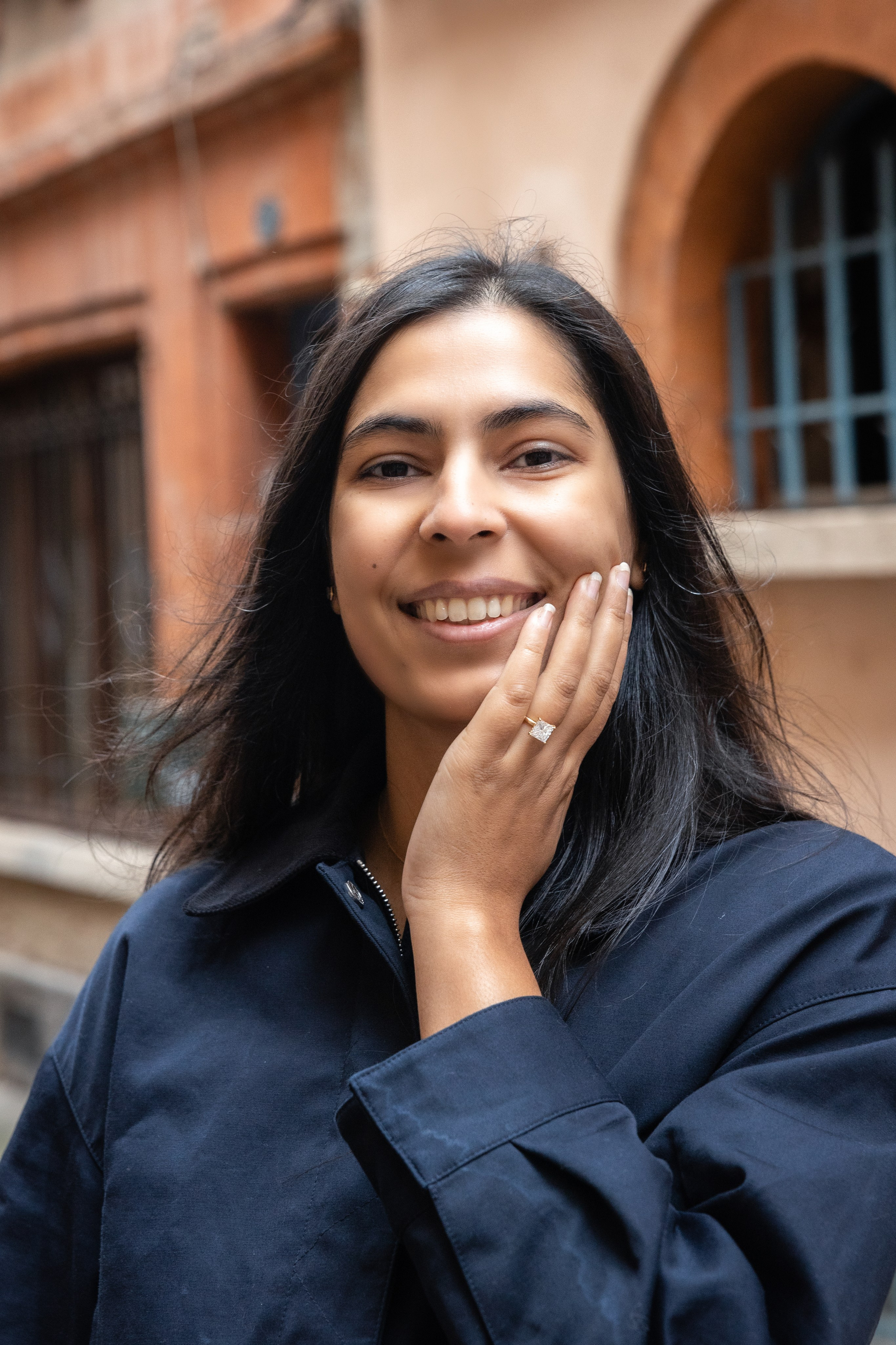 Surprise Engagement Session in Toulouse — Matt & Megha’s Unforgettable Moment. Eugénie Smirnova — your photographer in Toulouse and southwest France