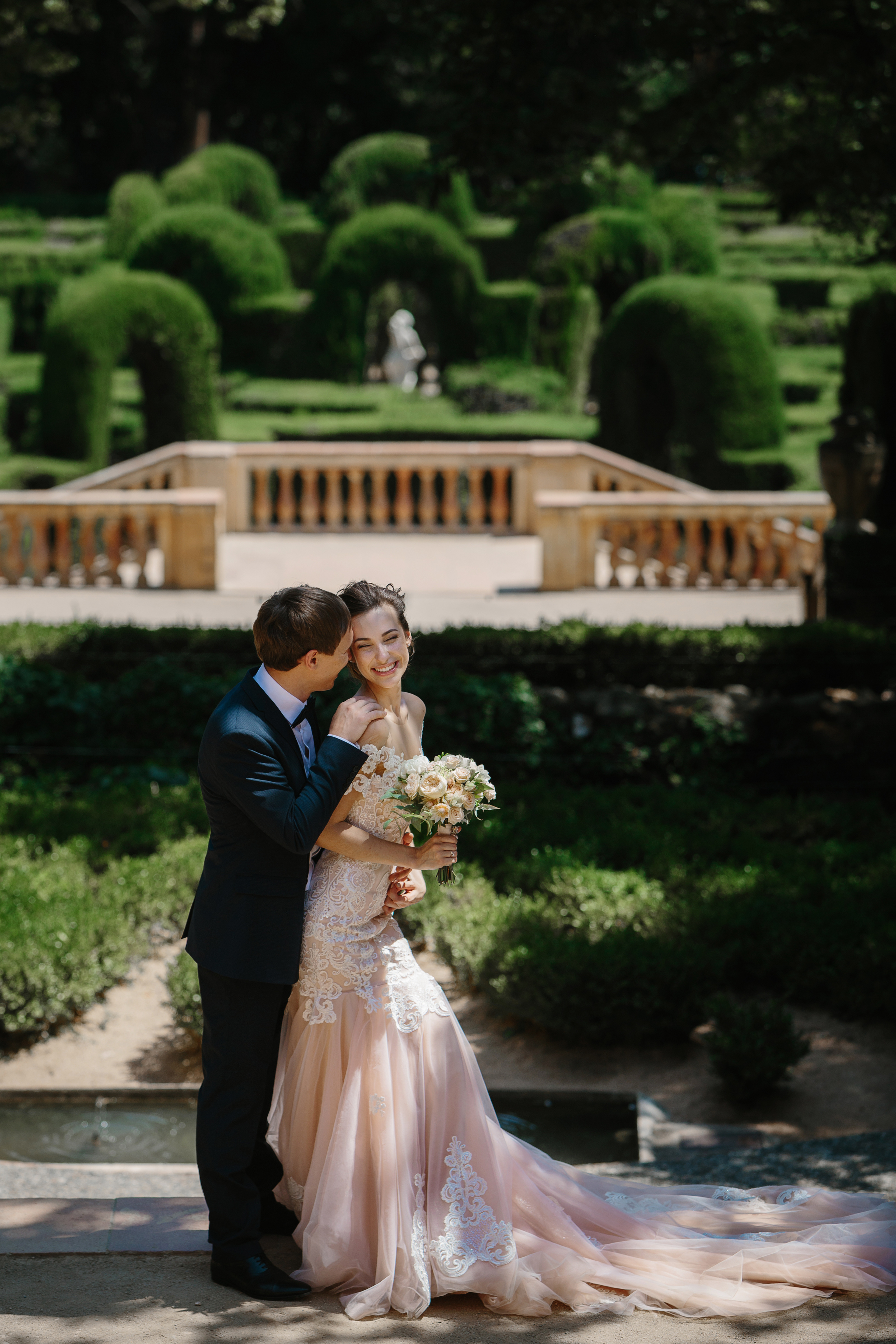 Yulia & Arkadiy. Фотограф в Барселоне, в Испании, по всей Европе - Андрей Пасечник. Тел