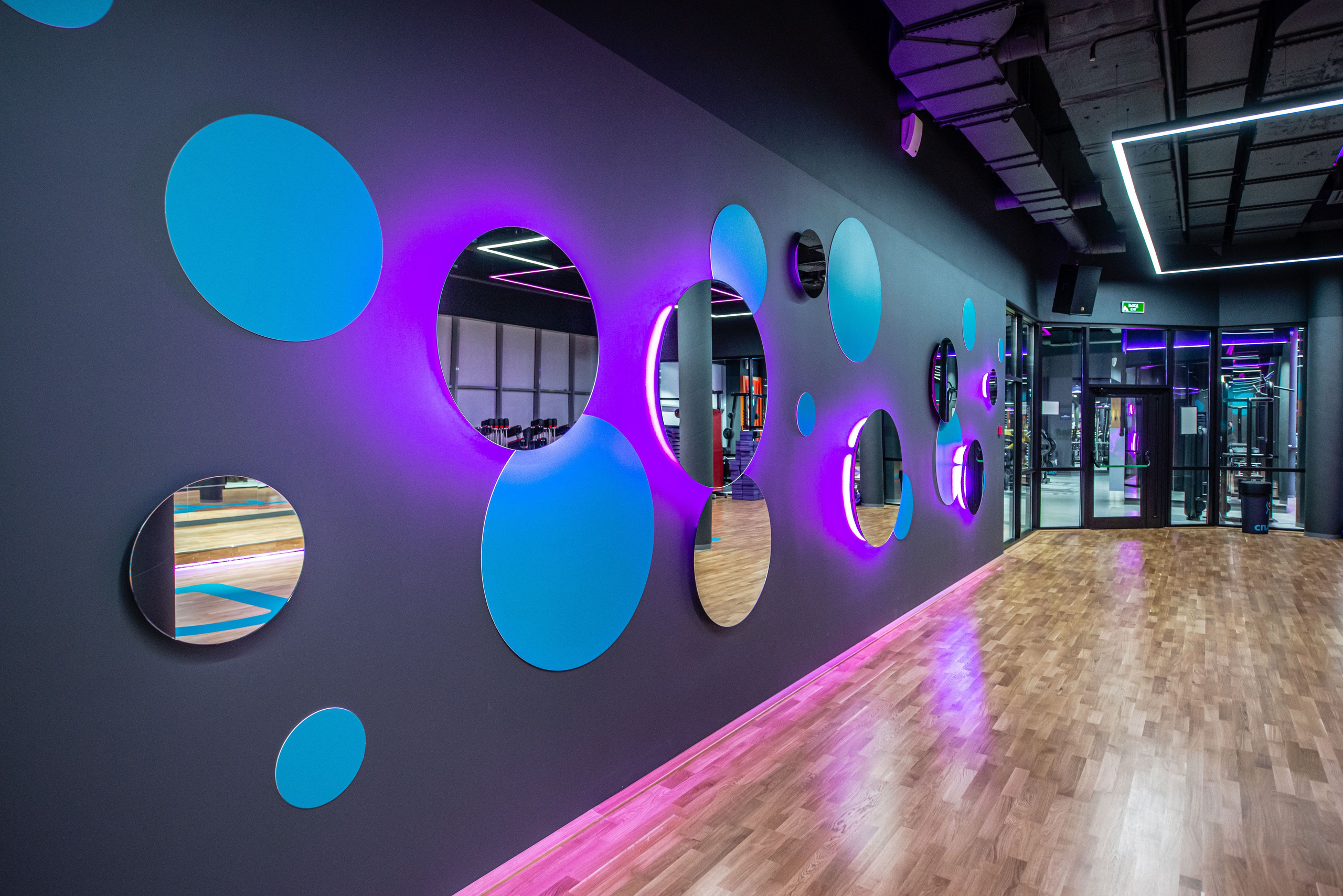 DDX Fitness в Химках. ФОТОГРАФ МЕКСИКА КИНТАНА-РОО