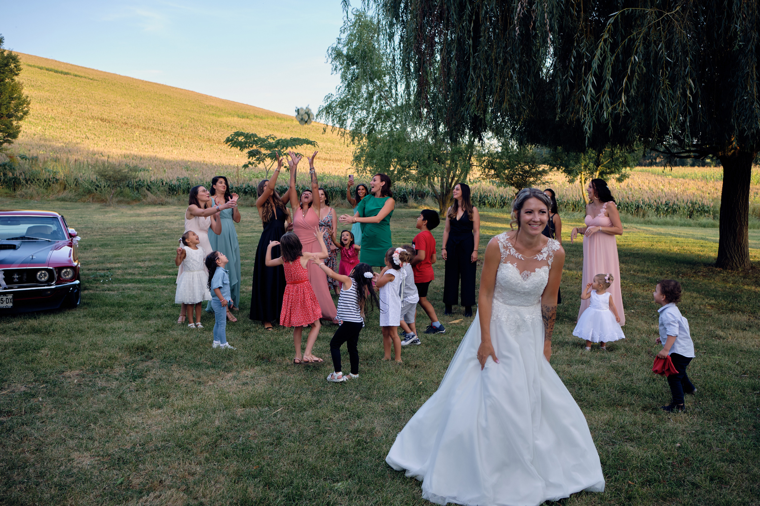 Engager un Photographe Professionnel pour Votre Mariage. Photographe de mariage à Toulouse