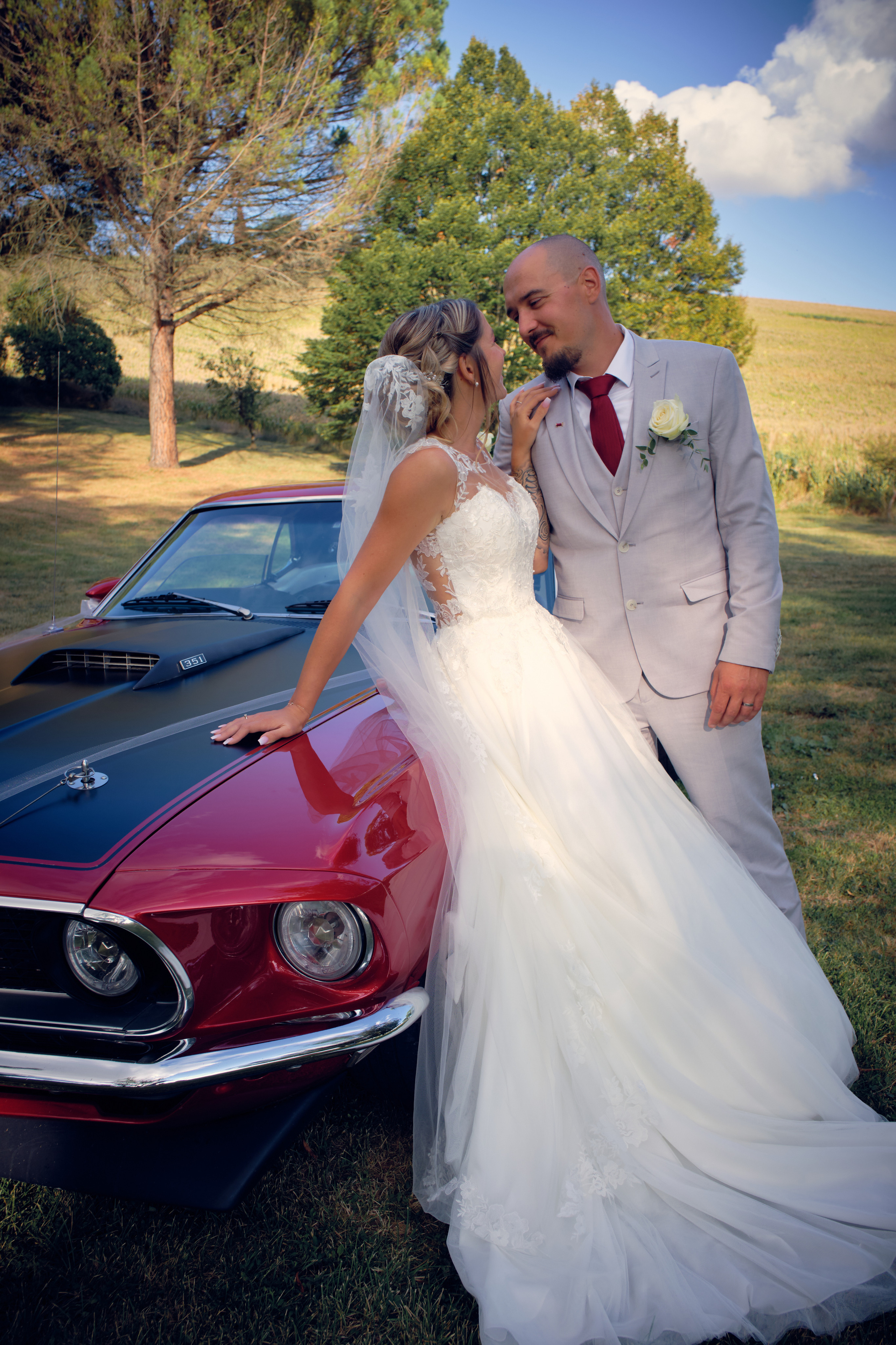 Engager un Photographe Professionnel pour Votre Mariage. Photographe de mariage à Toulouse