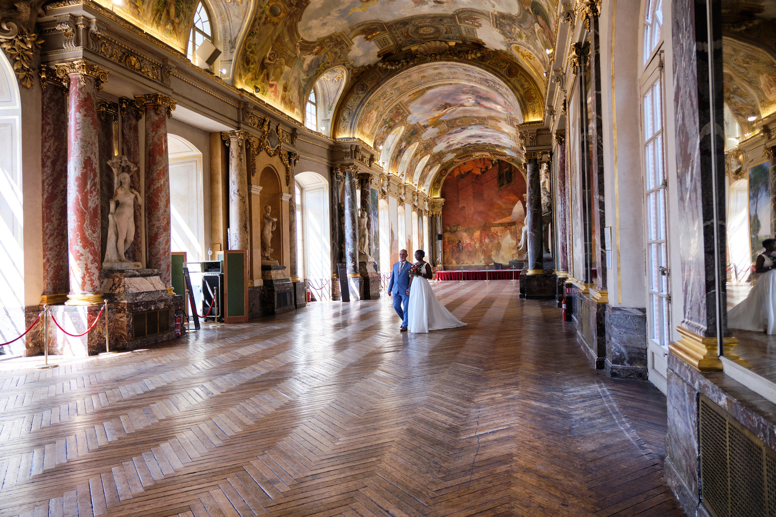 Les Défis et les Moments Gratifiants de la Photographie de Mariage. Photographe de mariage à Toulouse