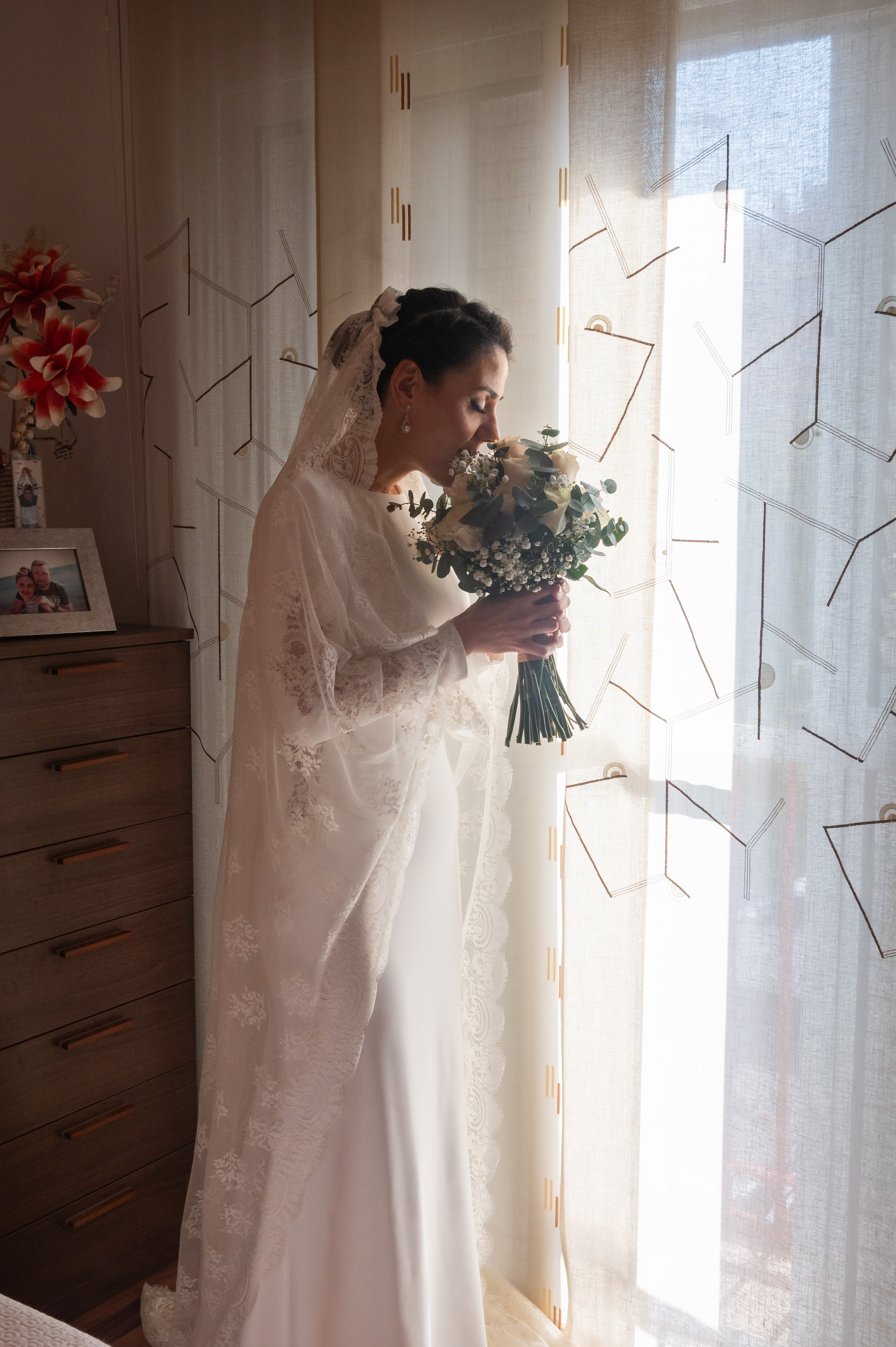 Boda de Bayram y Rocío · Iglesia Zarandona, Murcia · Javier Poveda