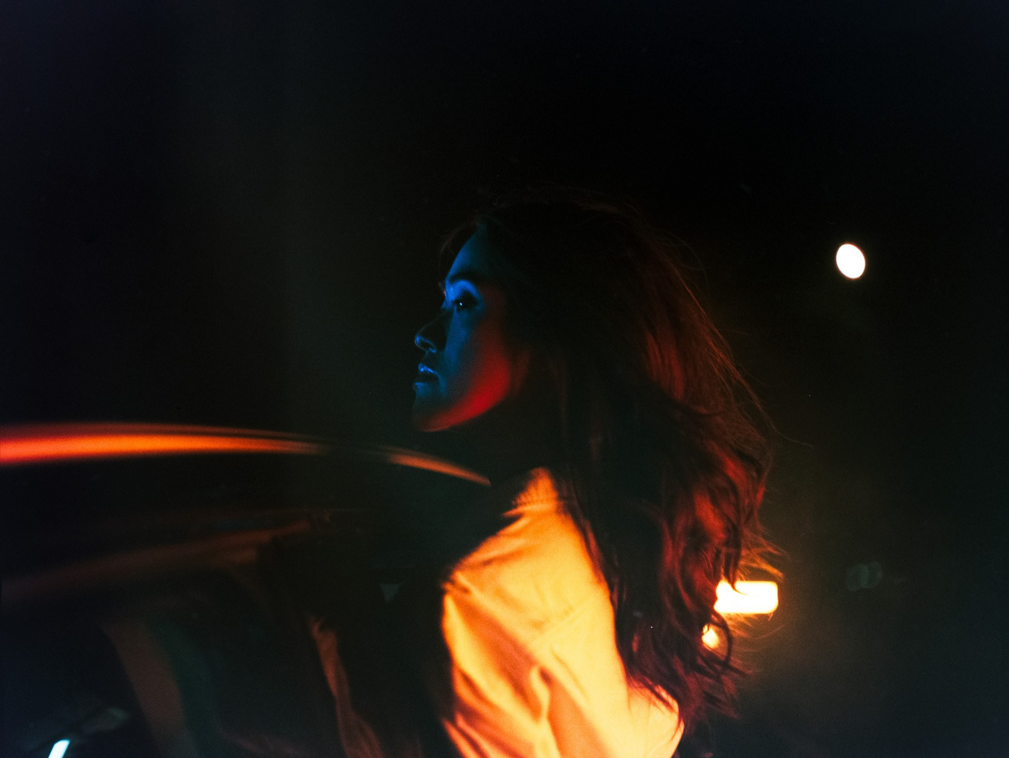 Photographe analogue boudoir montréalais et cinéaste de danse