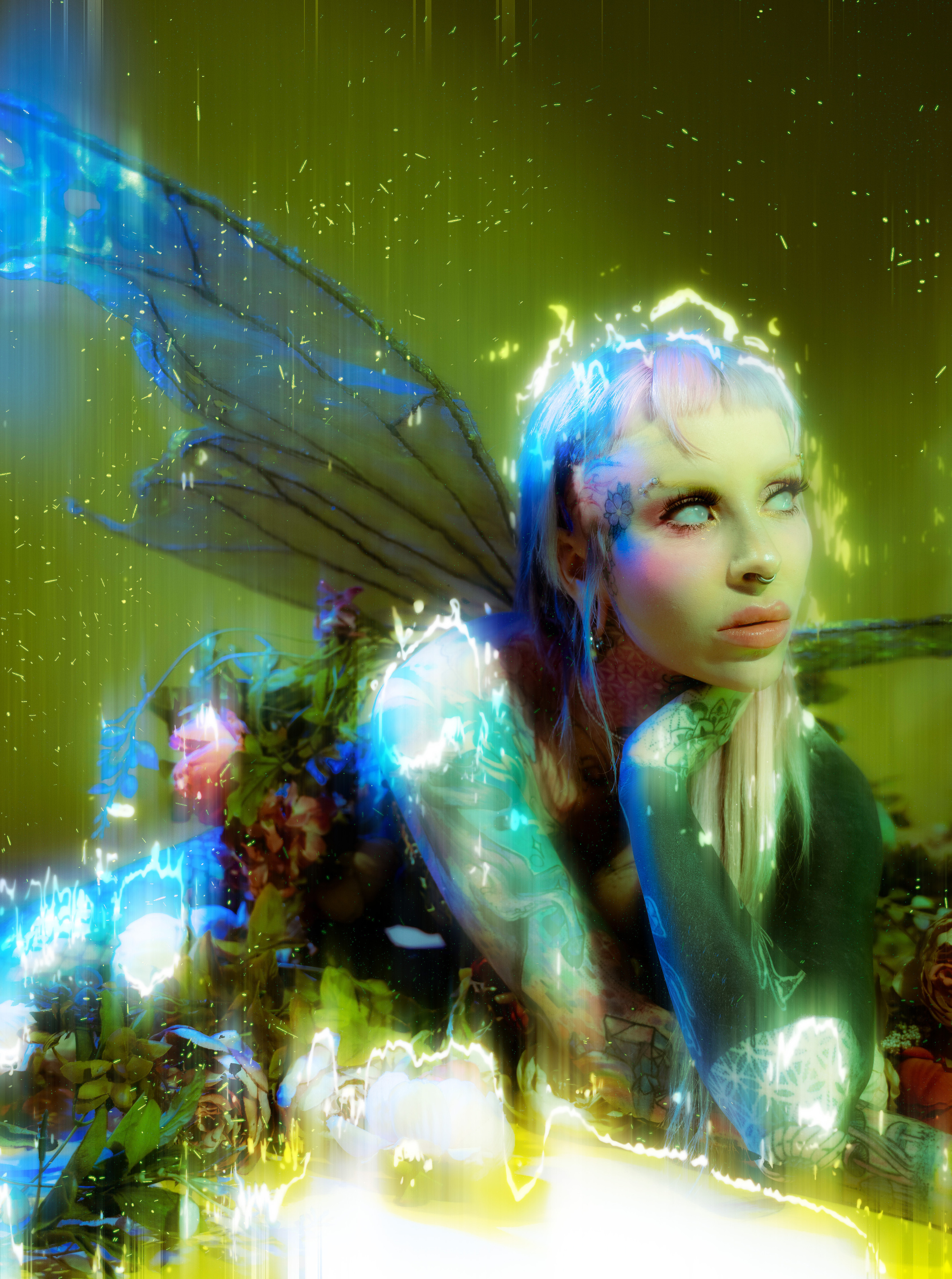 Anna Omni — concept photographer and digital artist in Riga, Latvia