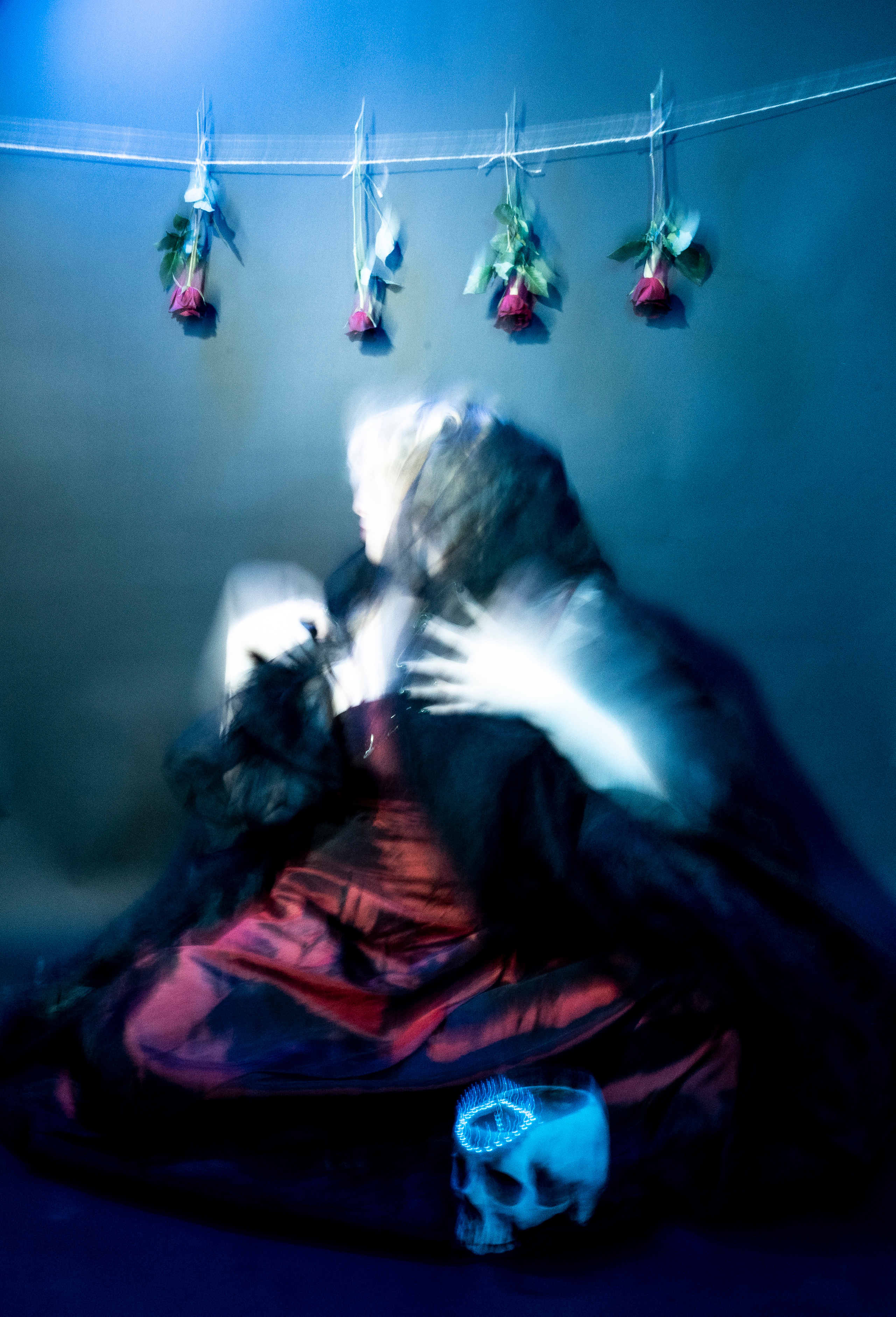 Anna Omni — concept photographer and digital artist in Riga, Latvia