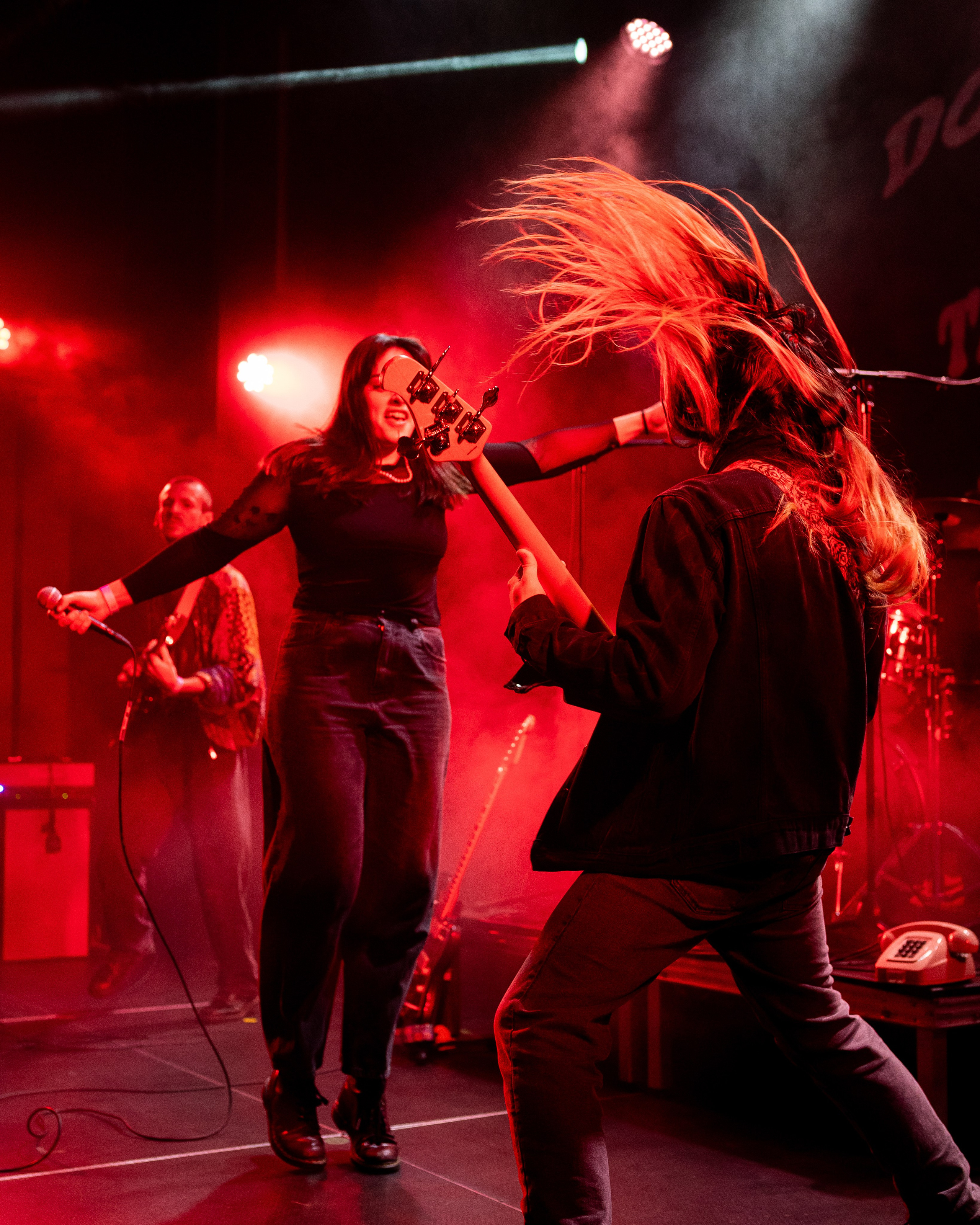 Soirée rock au Le Groove Genève – Photographe de concert | Eugenia Andres. Photographe à Genève - Eugenia Andres