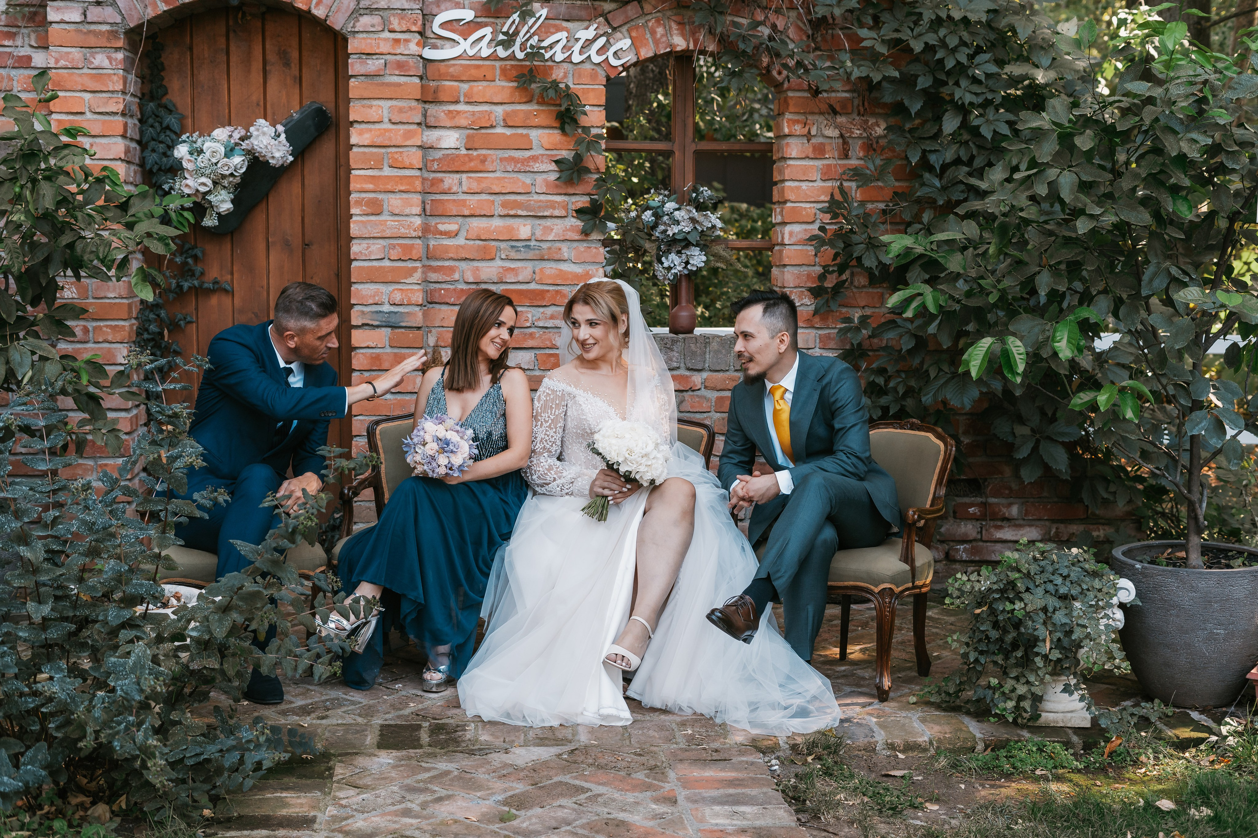 Christiana & Gyuszi. Dara Lens | The art of remembering