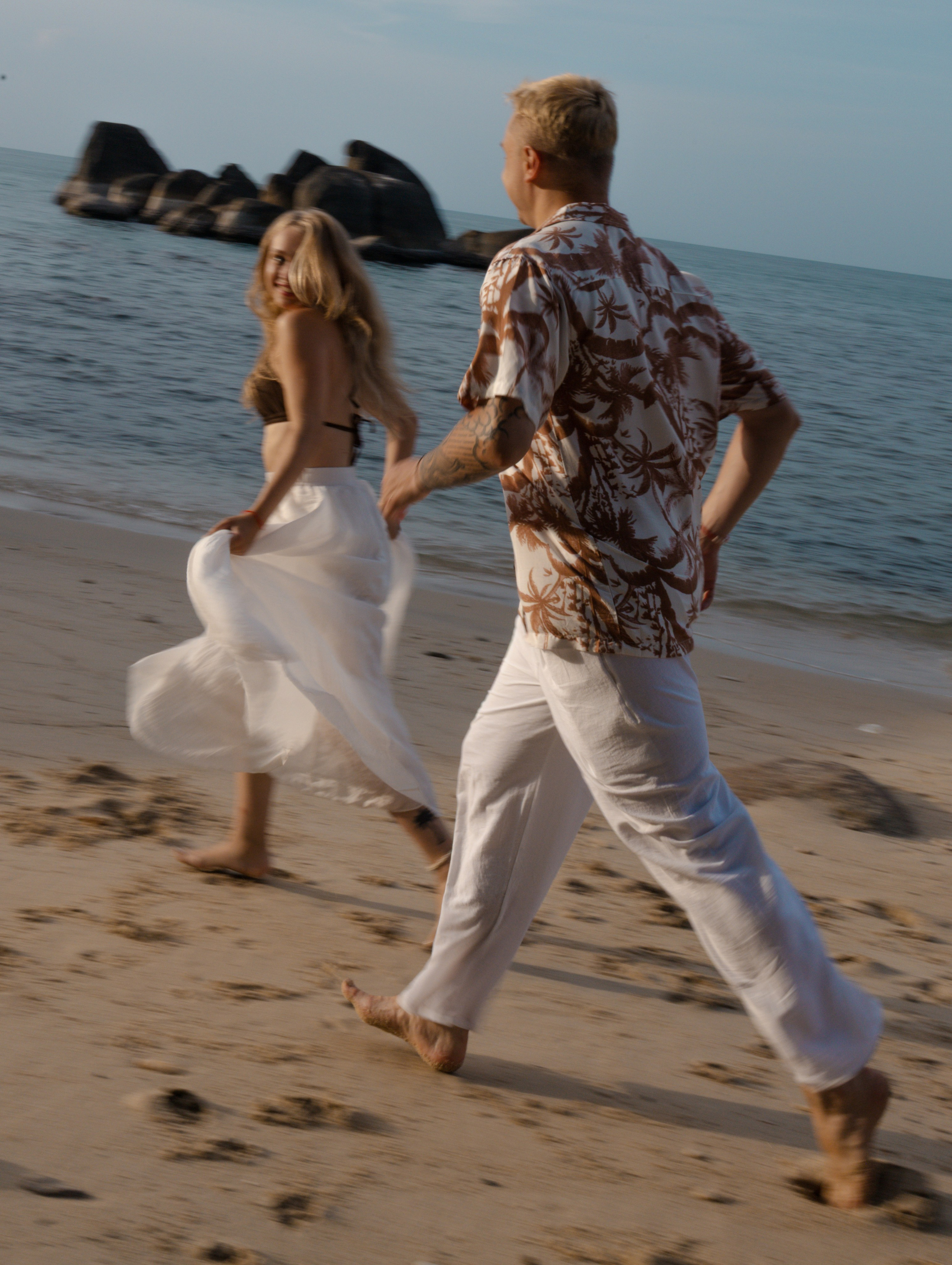 LOVE — STORY. Photographer on Koh Samui Elena